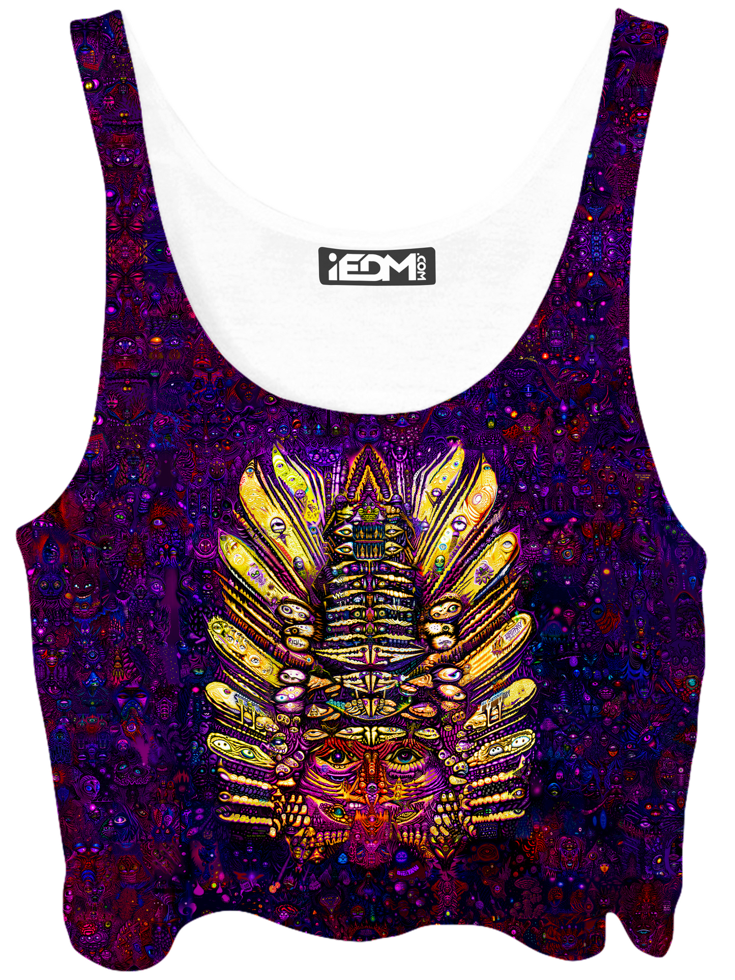 The Cure Crop Top, Noctum X Truth, | iEDM