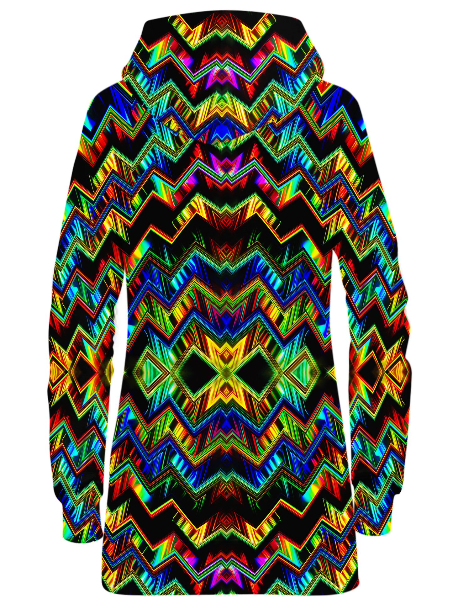 The Fold Hoodie Dress, Noctum X Truth, | iEDM