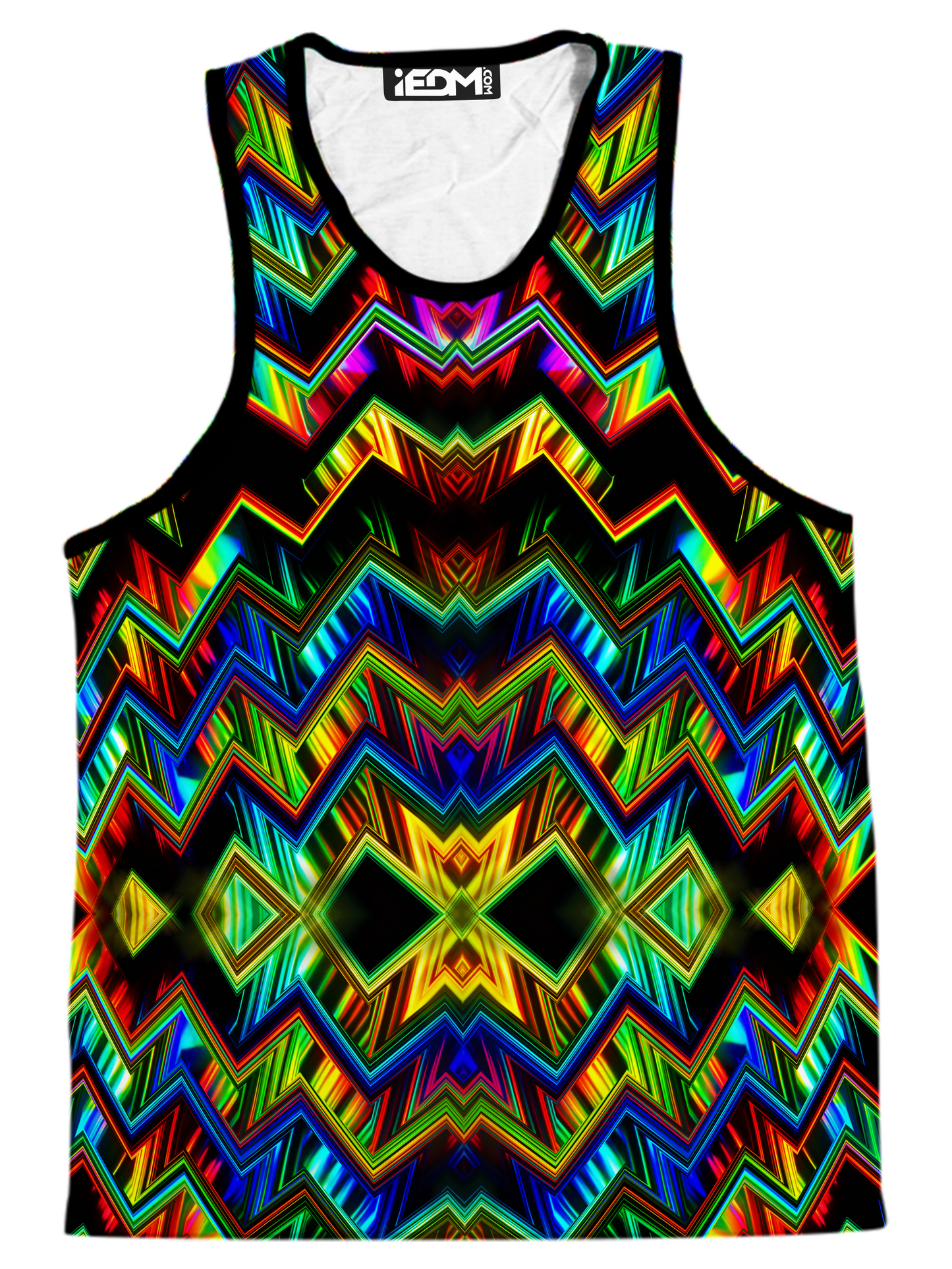 The Fold Men's Tank, Noctum X Truth, | iEDM