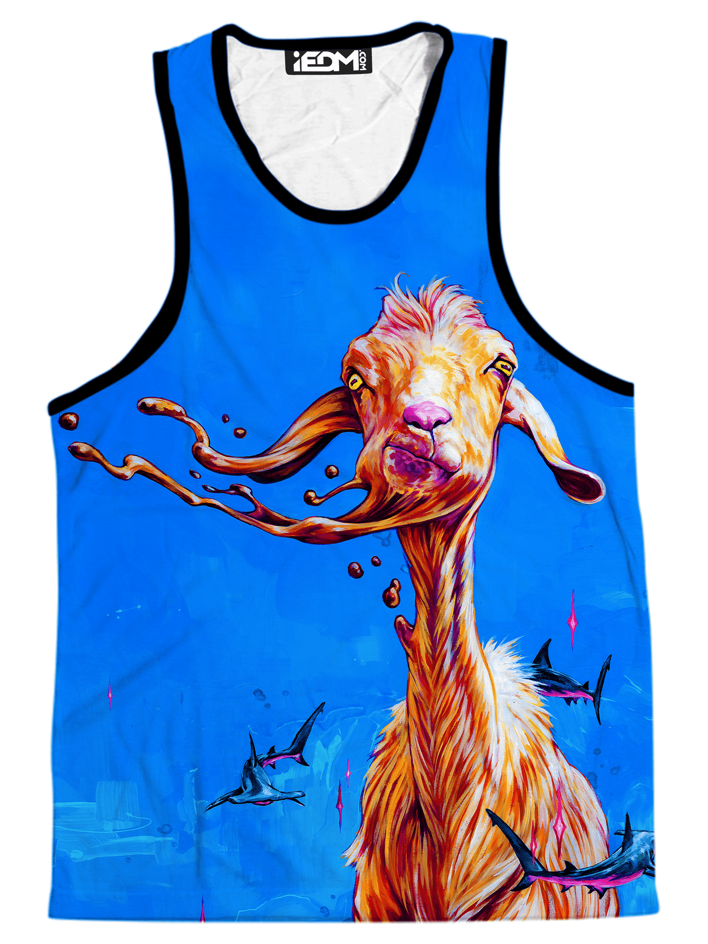 The GOAT Men's Tank, Noctum X Truth, | iEDM