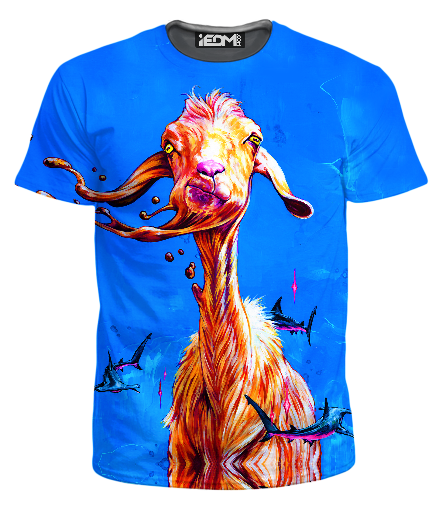 The GOAT Men's T-Shirt, Noctum X Truth, | iEDM