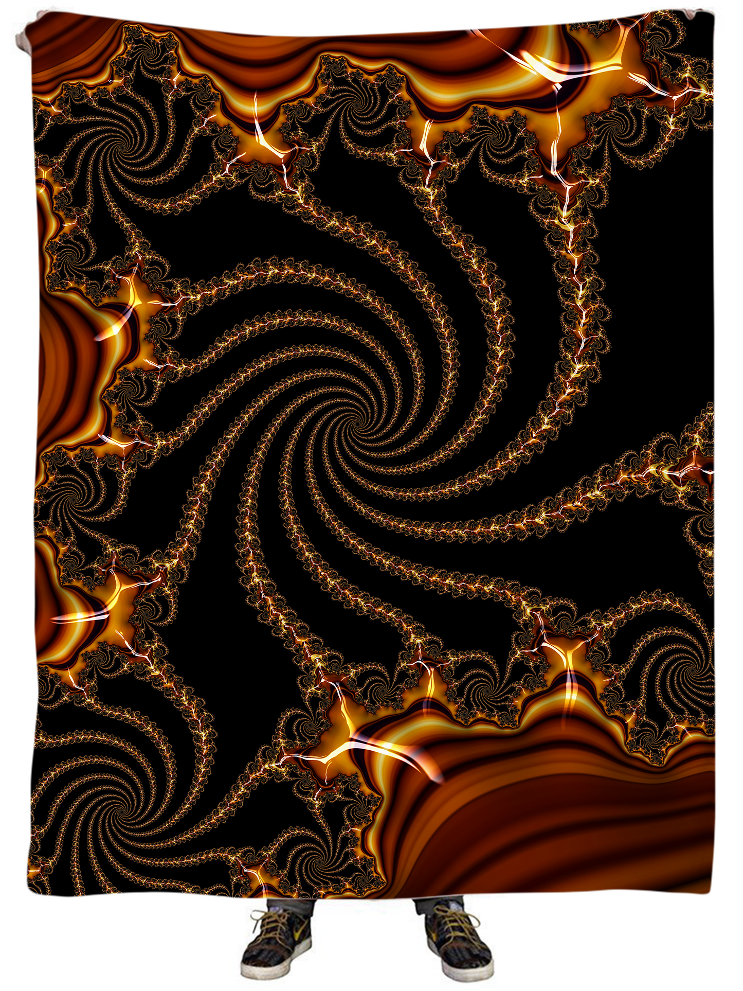 Thread of Life Plush Blanket, Noctum X Truth, | iEDM