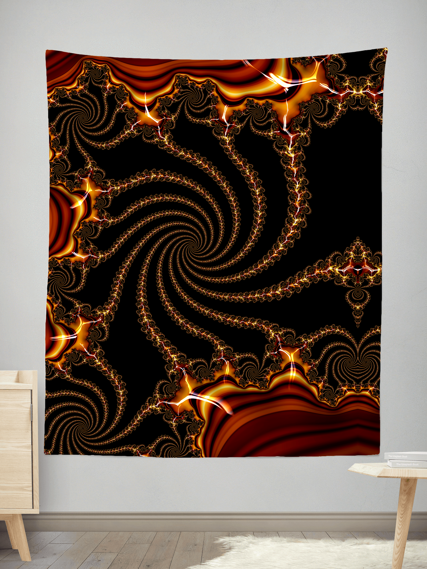 Thread of Life Tapestry, Noctum X Truth, | iEDM