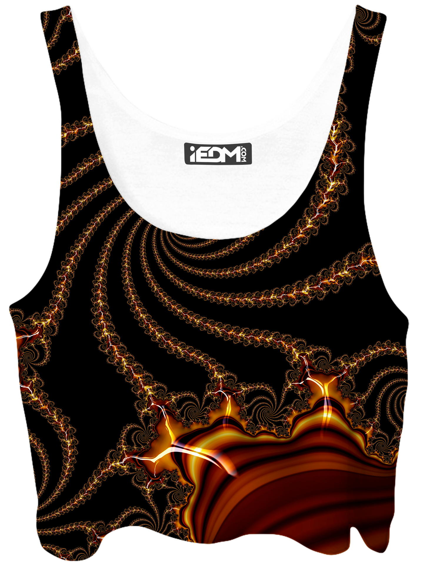 Thread of Life Crop Top, Noctum X Truth, | iEDM