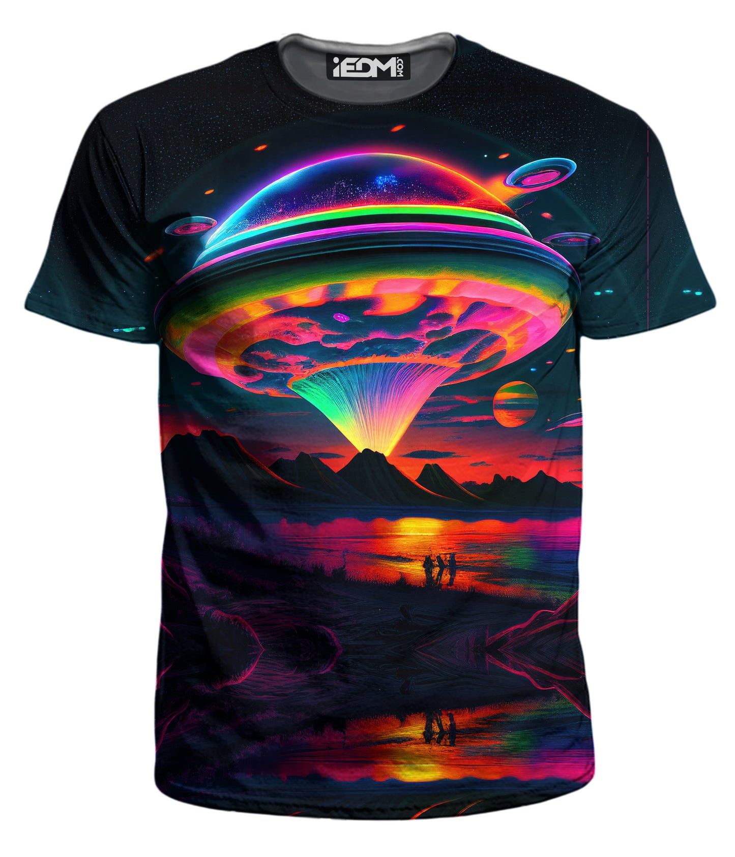 Transdimensional Travel Men's T-Shirt, iEDM, | iEDM