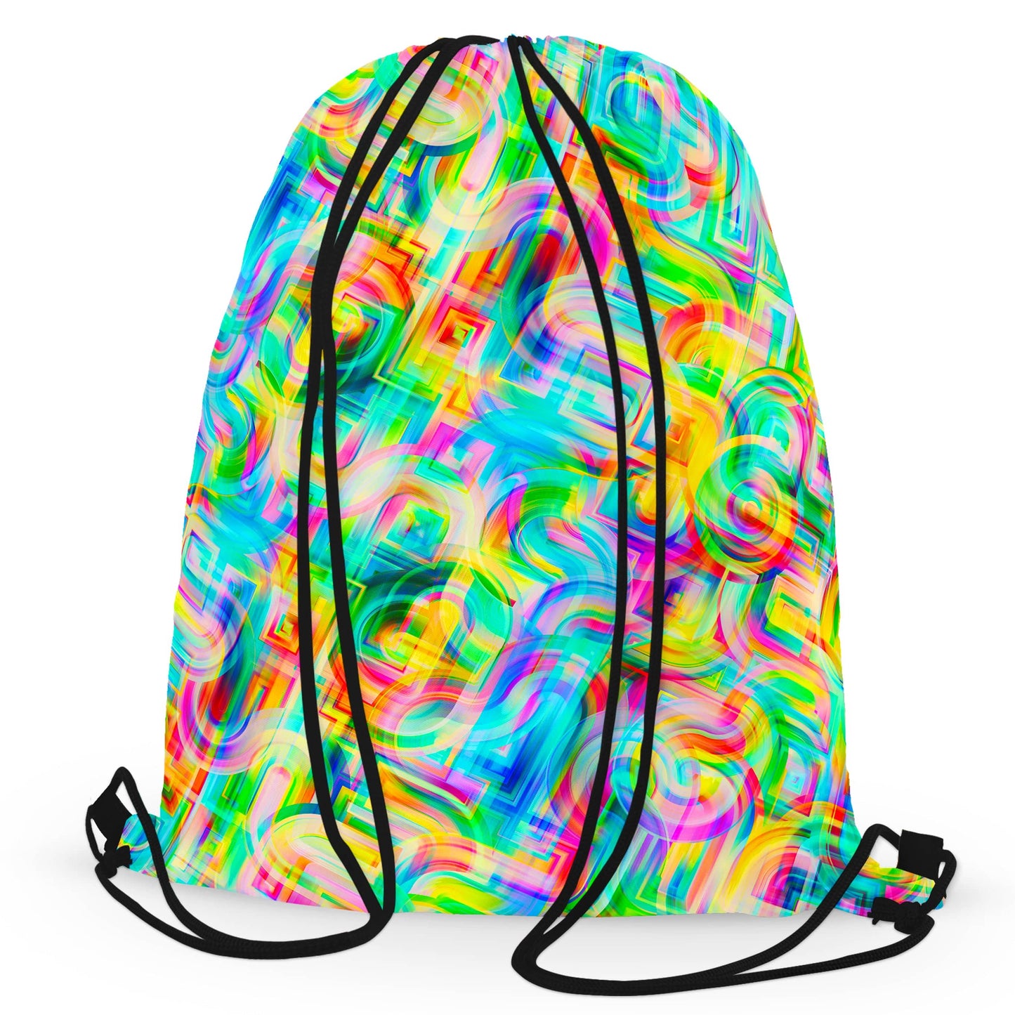 Tropical Nectar Drawstring Bag, Art Design Works, | iEDM