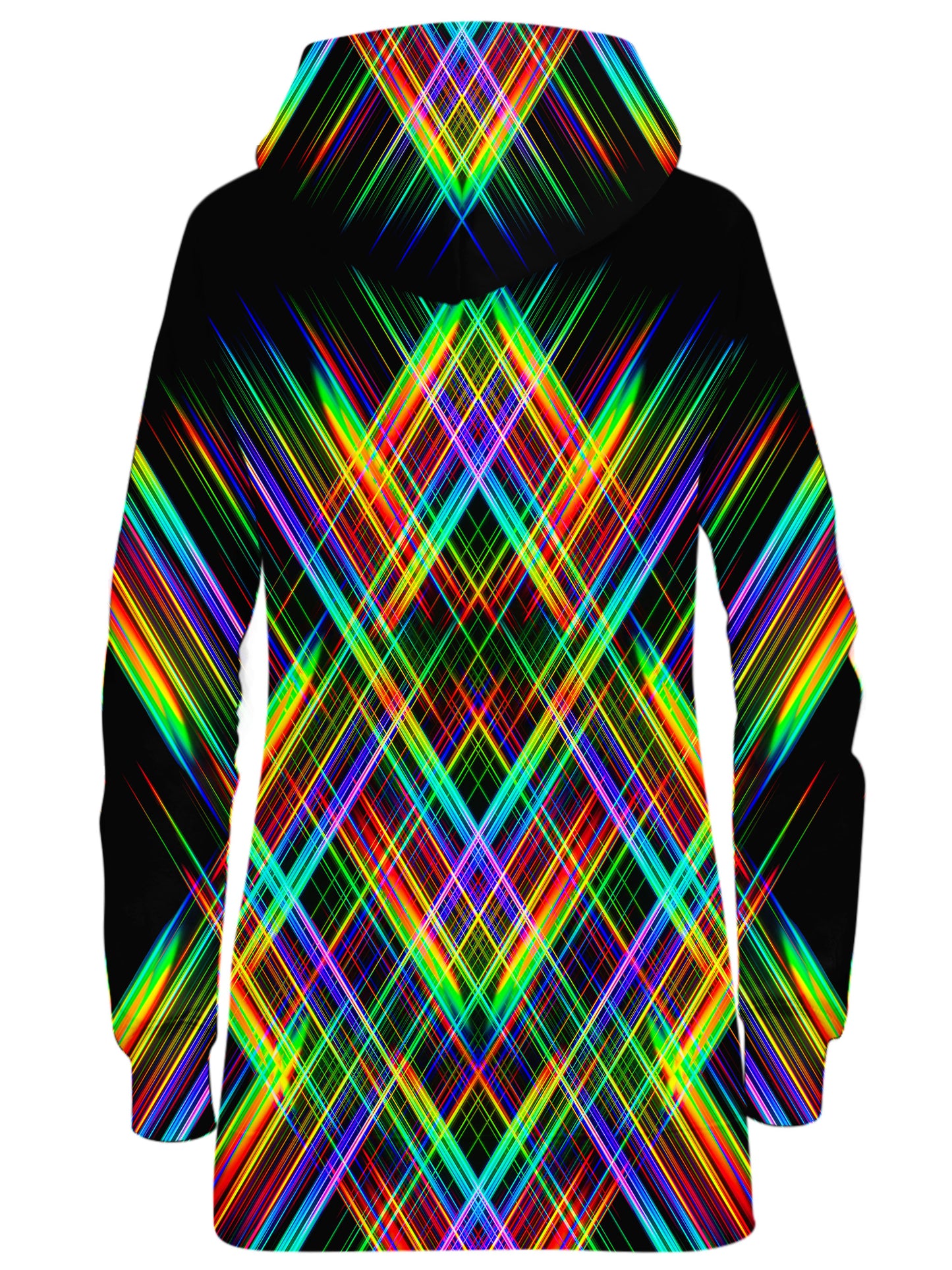 Ultra Light Beam Hoodie Dress, Noctum X Truth, | iEDM
