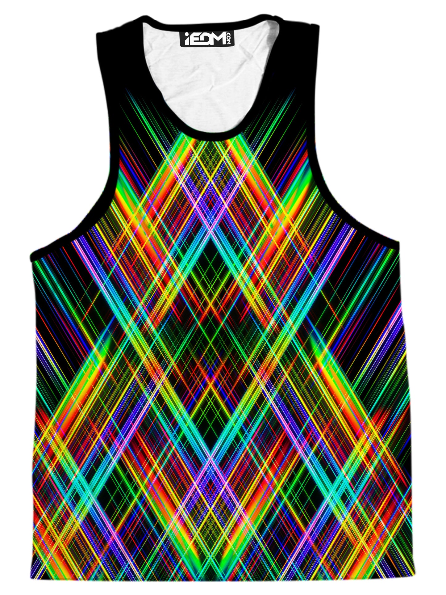 Ultra Light Beam Men's Tank, Noctum X Truth, | iEDM