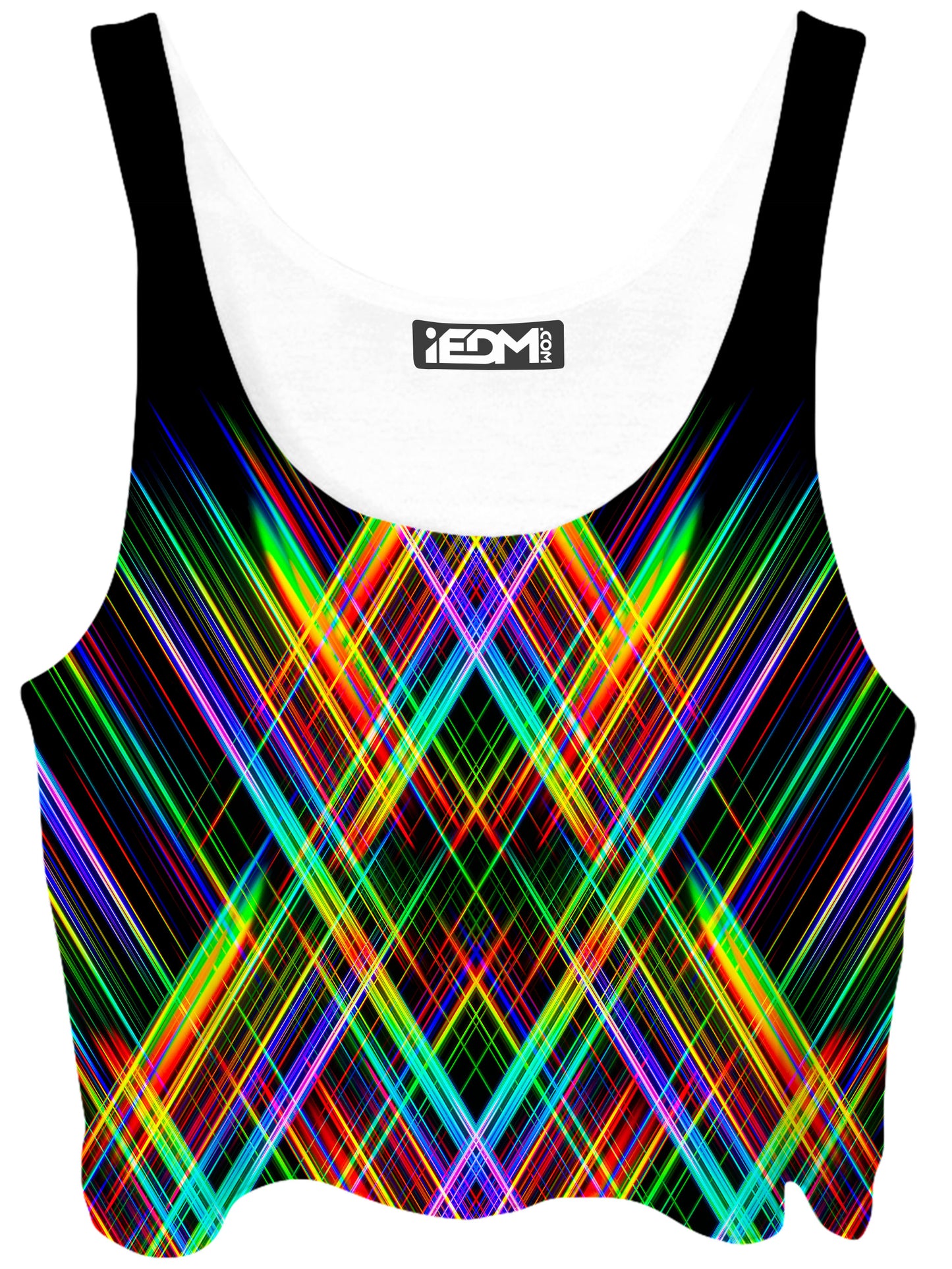 Ultra Light Beam Crop Top, Noctum X Truth, | iEDM