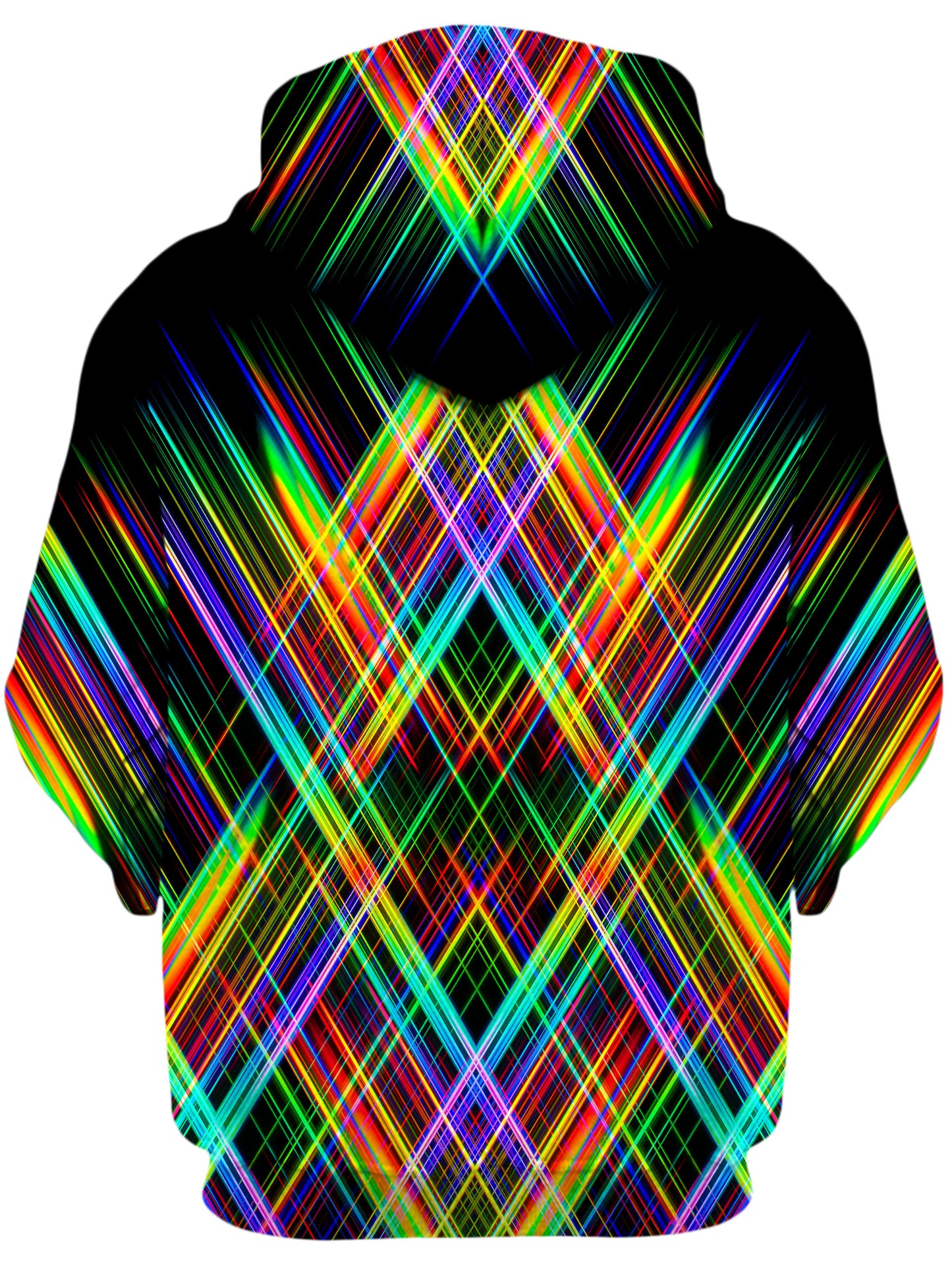 Ultra Light Beam Unisex Zip-Up Hoodie, Noctum X Truth, | iEDM