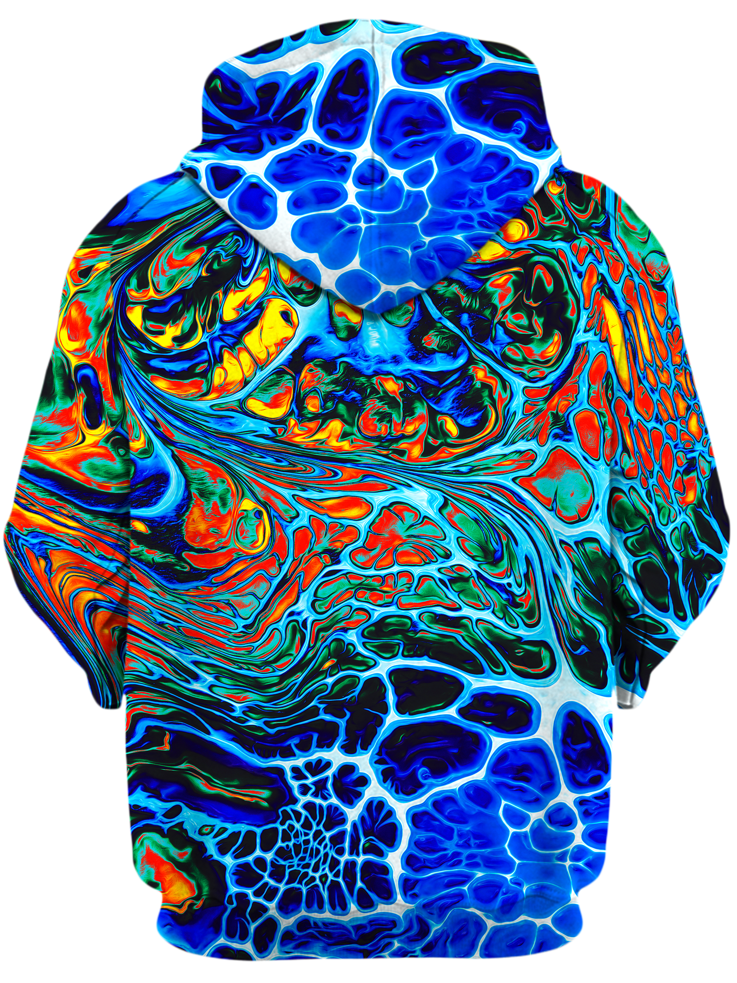 Volcanic Unisex Hoodie, Noctum X Truth, | iEDM