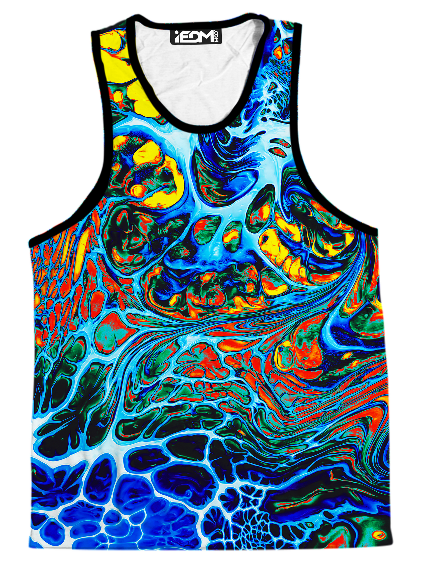 Volcanic Men's Tank, Noctum X Truth, | iEDM