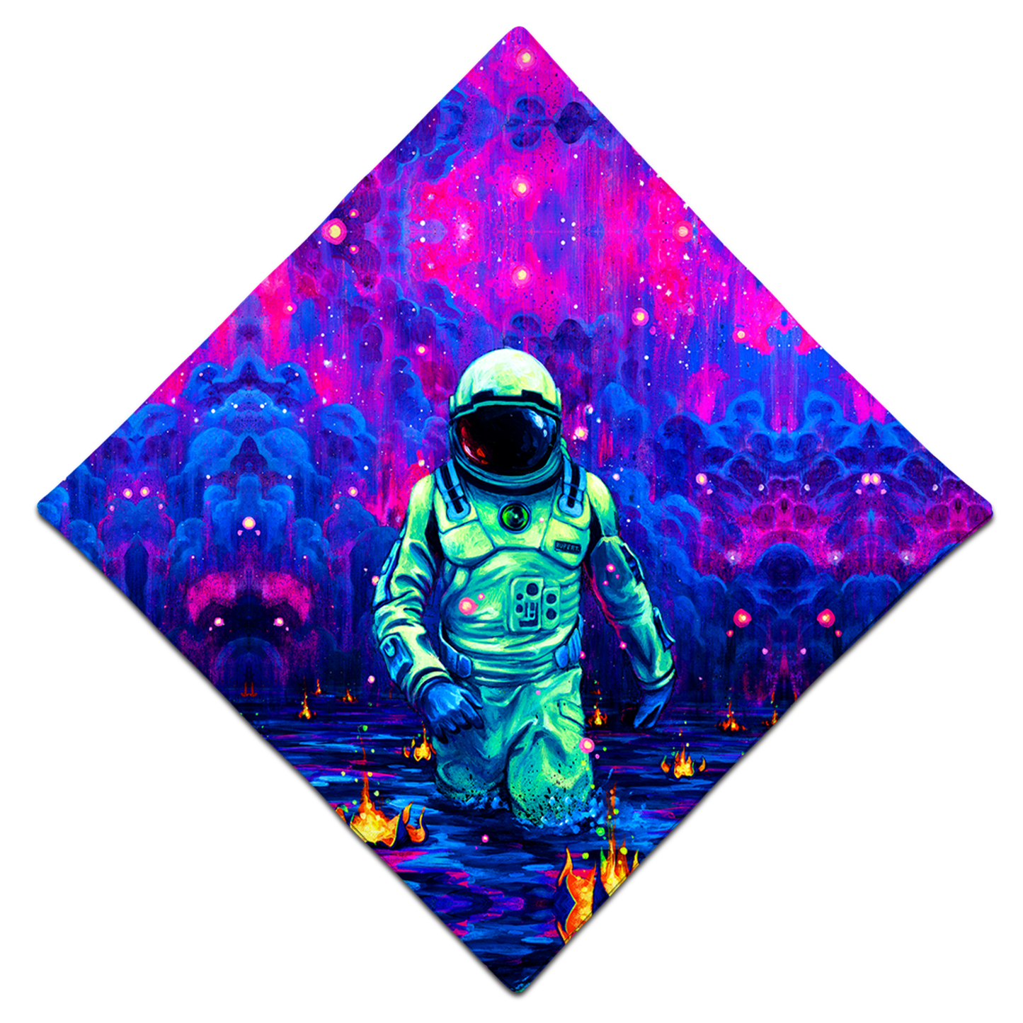 Voyager Bandana, Noctum X Truth, | iEDM