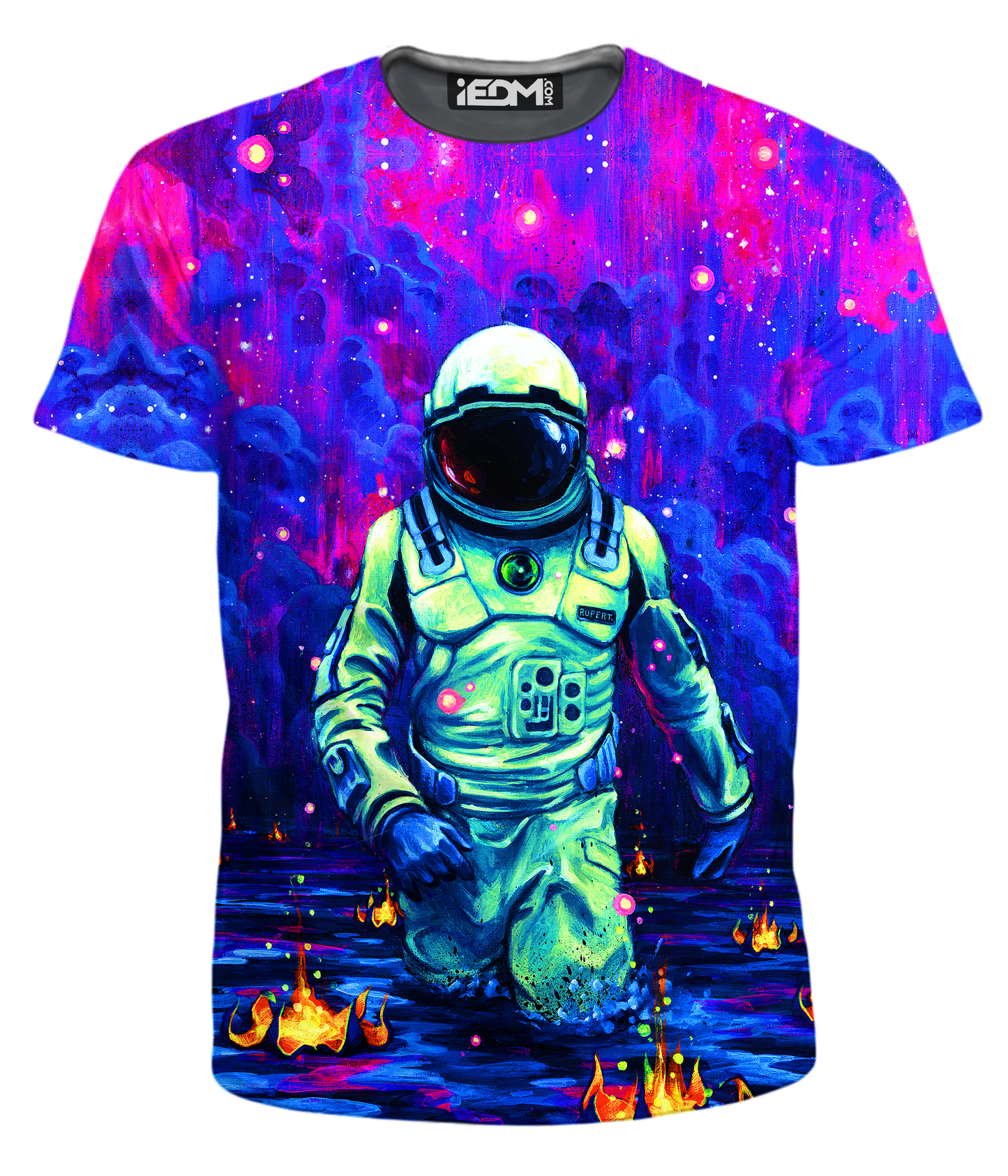 Voyager Men's T-Shirt, Noctum X Truth, | iEDM