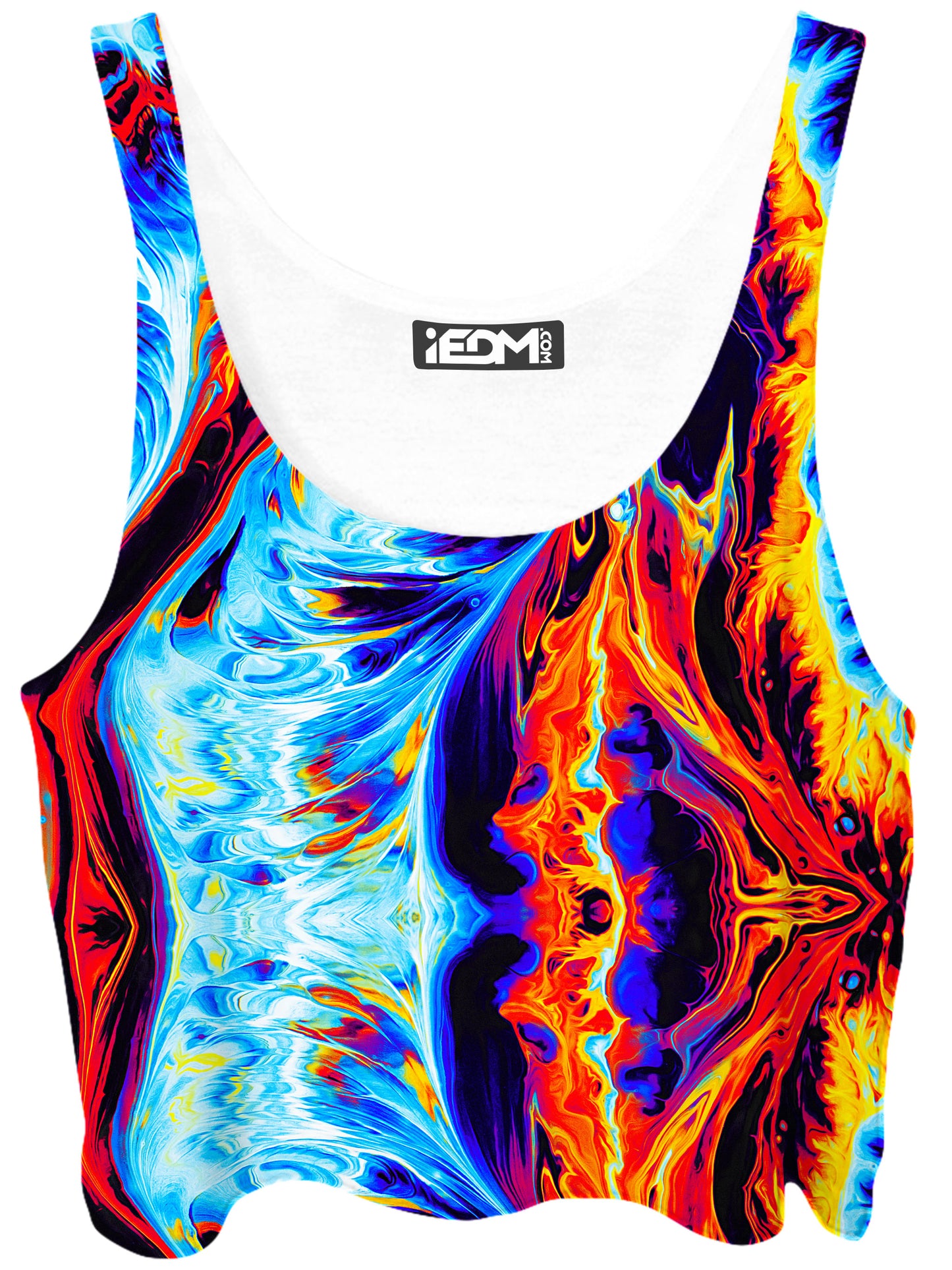 Wavy Days Crop Top, Noctum X Truth, | iEDM