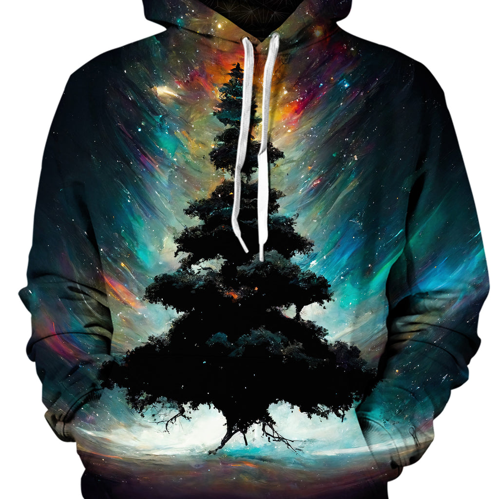 Abstract Duty Unisex Hoodie, Gratefully Dyed, | iEDM