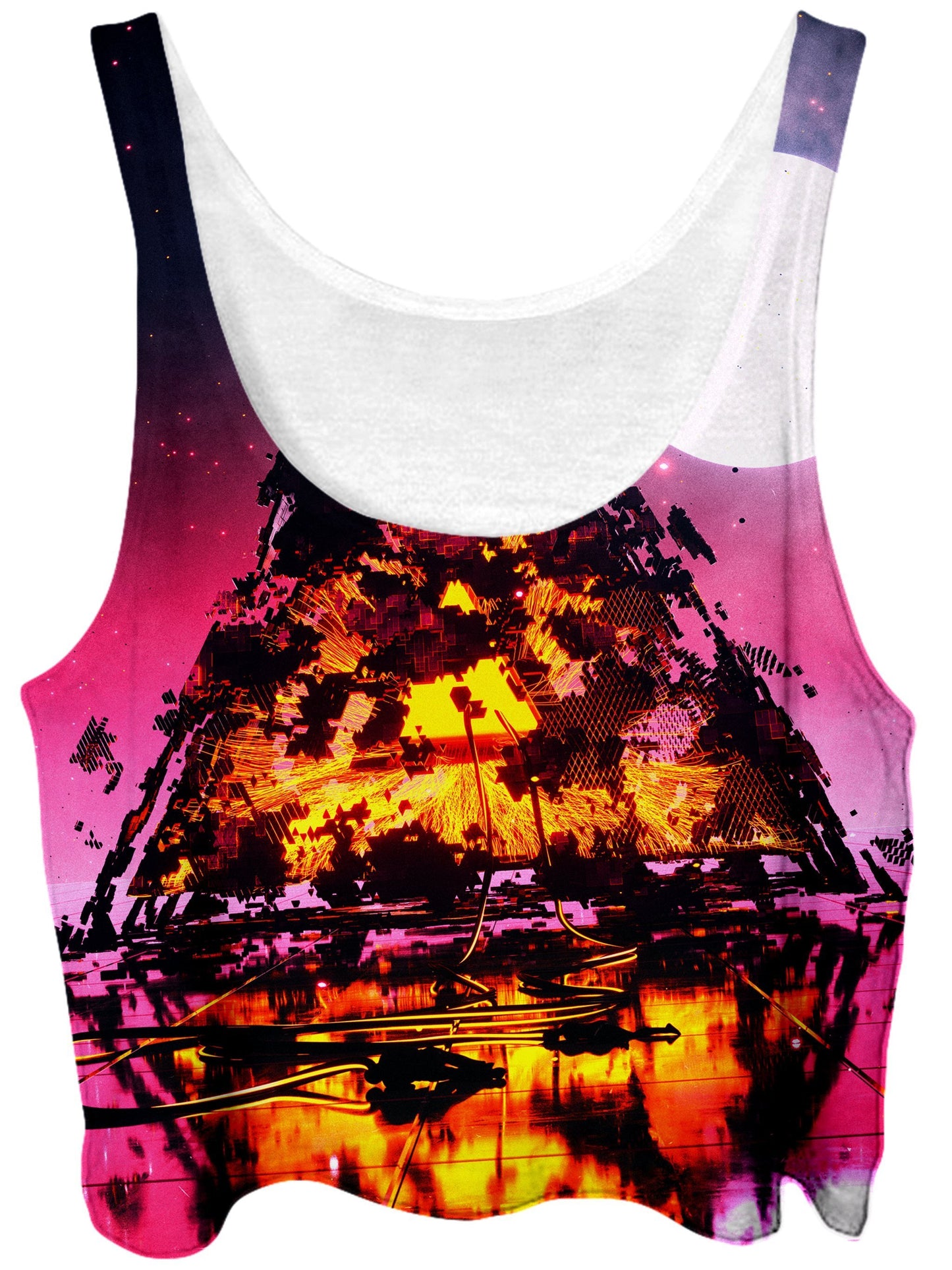 Deep Sleep Crop Top, Adam Priester, | iEDM