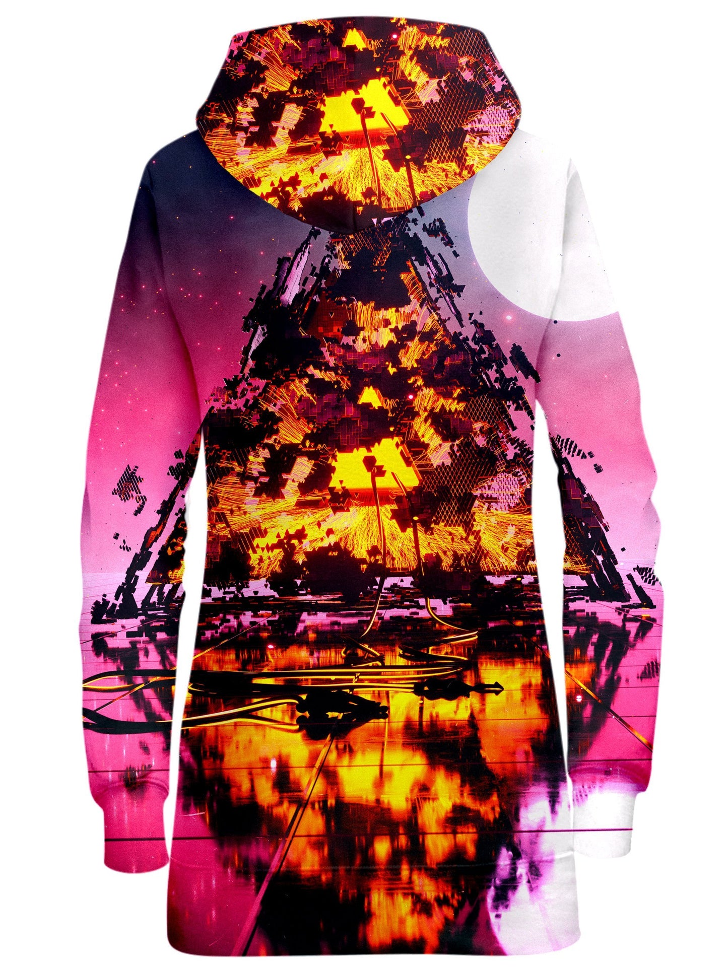 Deep Sleep Hoodie Dress, Adam Priester, | iEDM