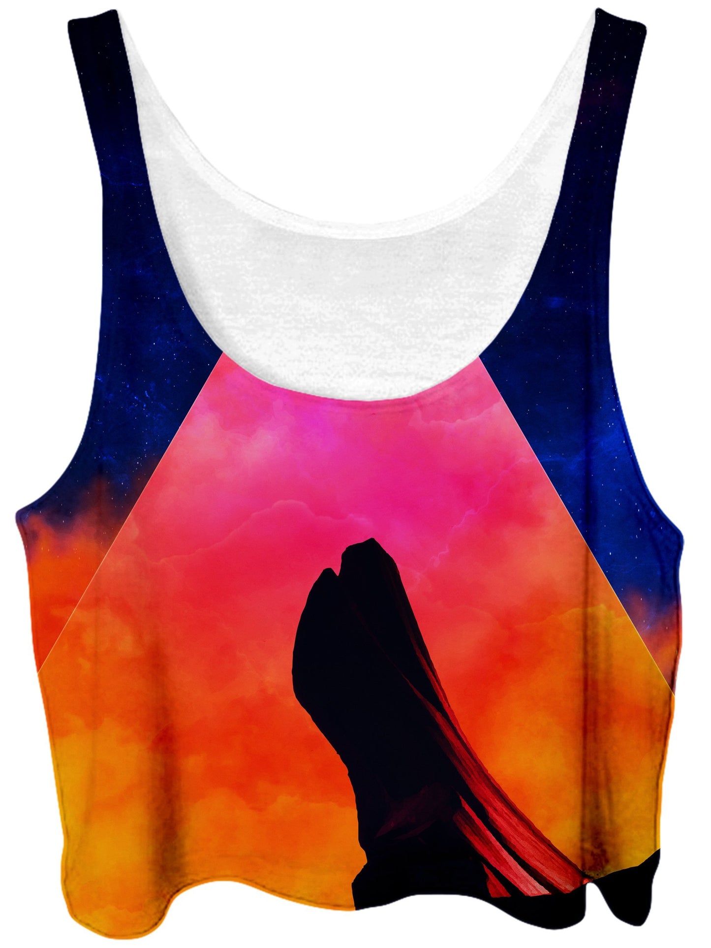 Gilgamesh Crop Top, Adam Priester, | iEDM