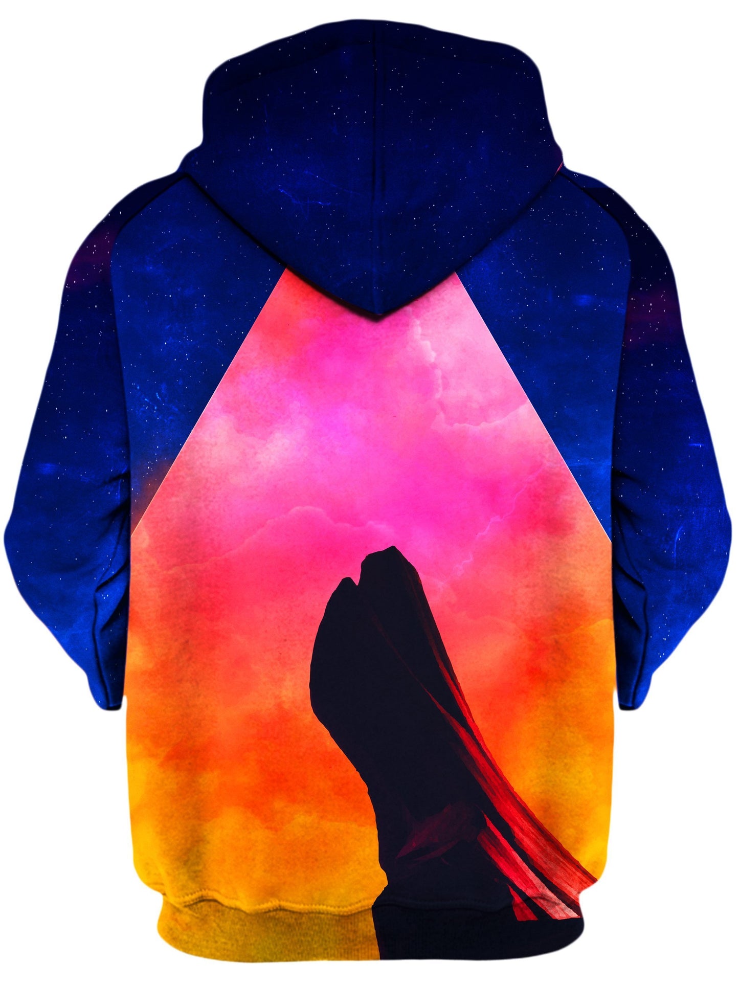 Gilgamesh Unisex Zip-Up Hoodie, Adam Priester, | iEDM