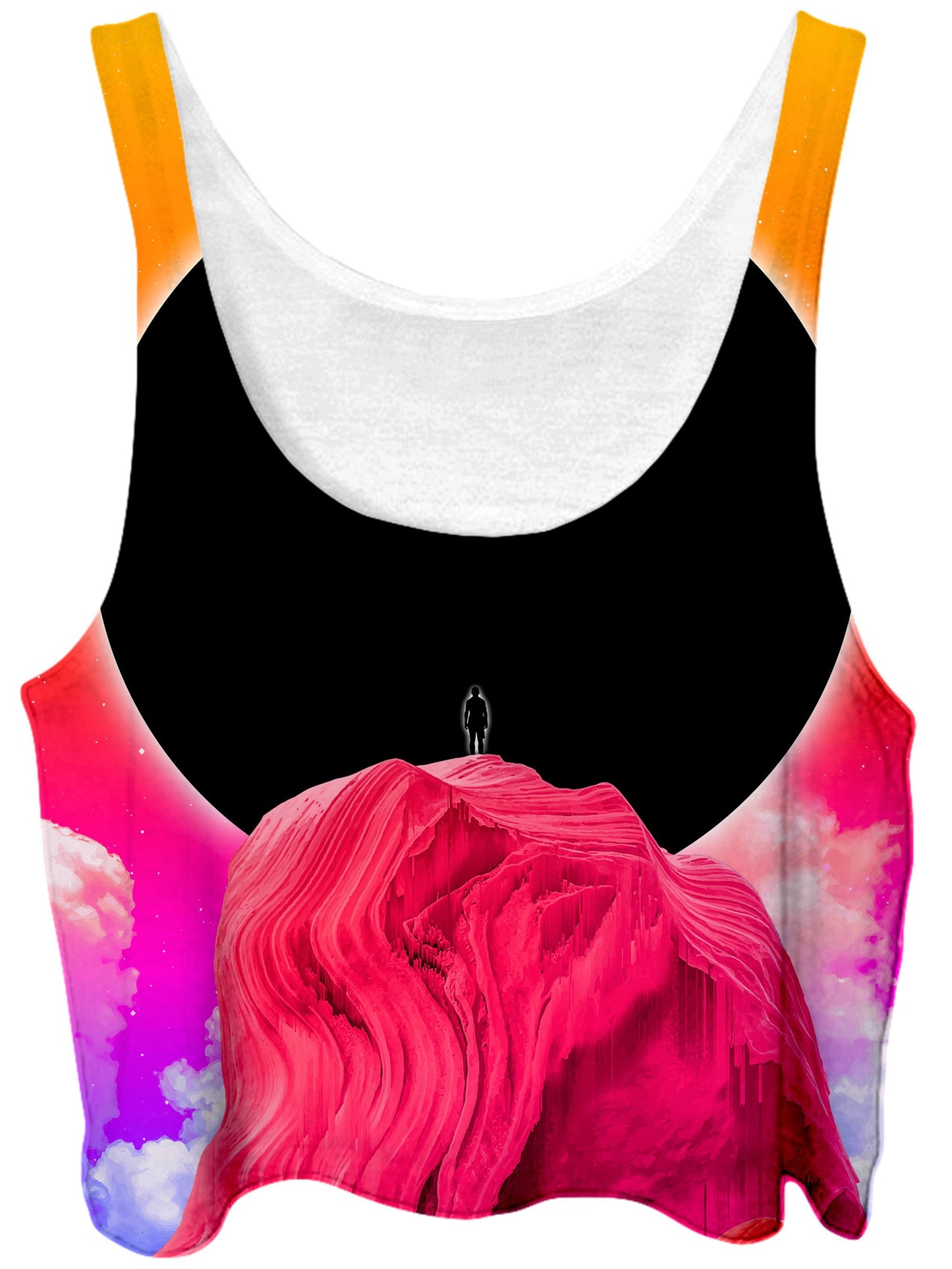 Now More Than Ever Crop Top, Adam Priester, | iEDM