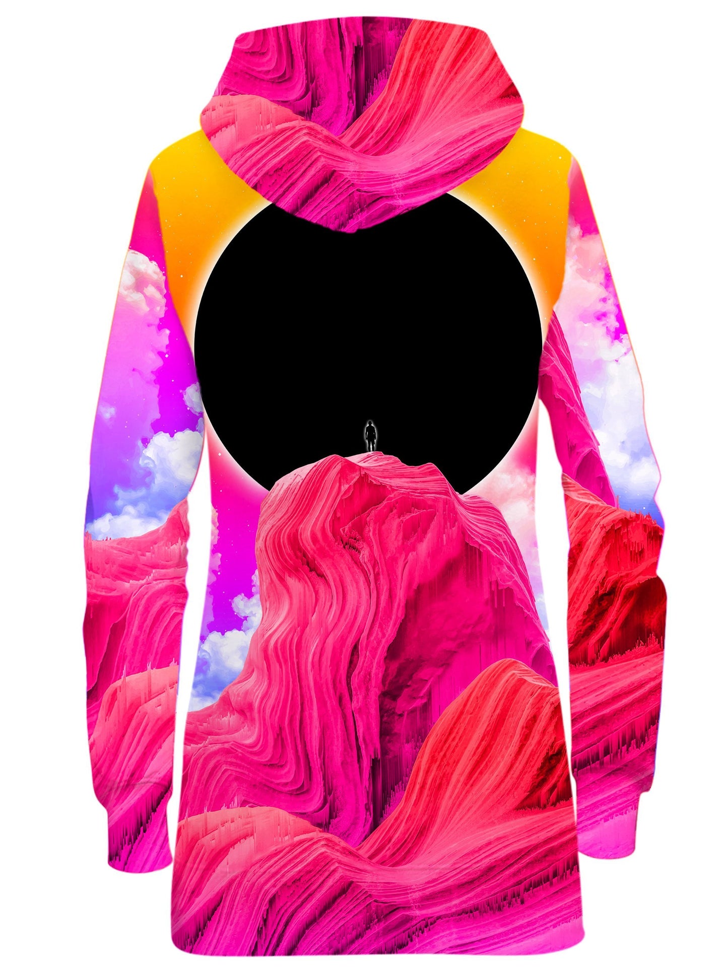 Now More Than Ever Hoodie Dress, Adam Priester, | iEDM