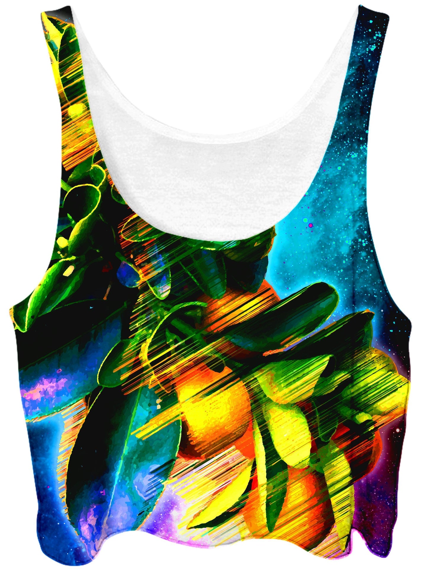 Space Fruit Crop Top, Adam Priester, | iEDM
