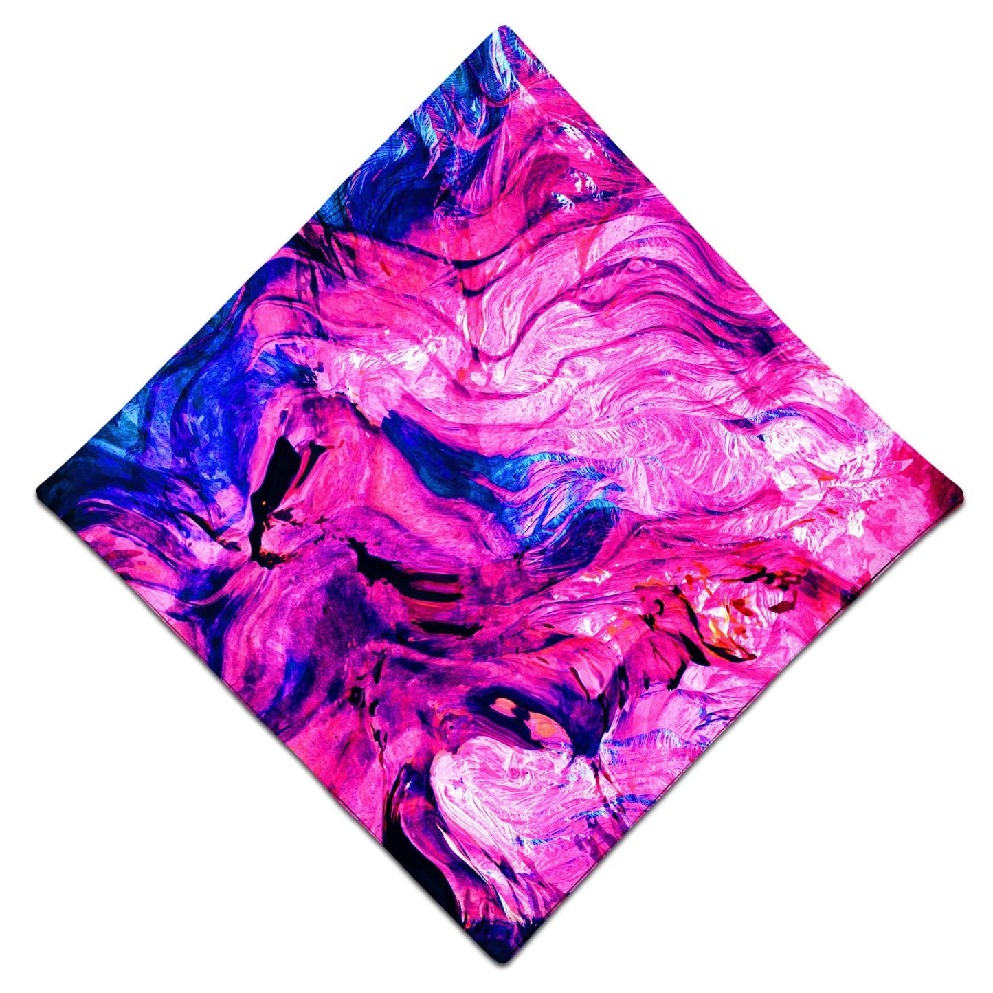 Spent Bandana, Adam Priester, | iEDM