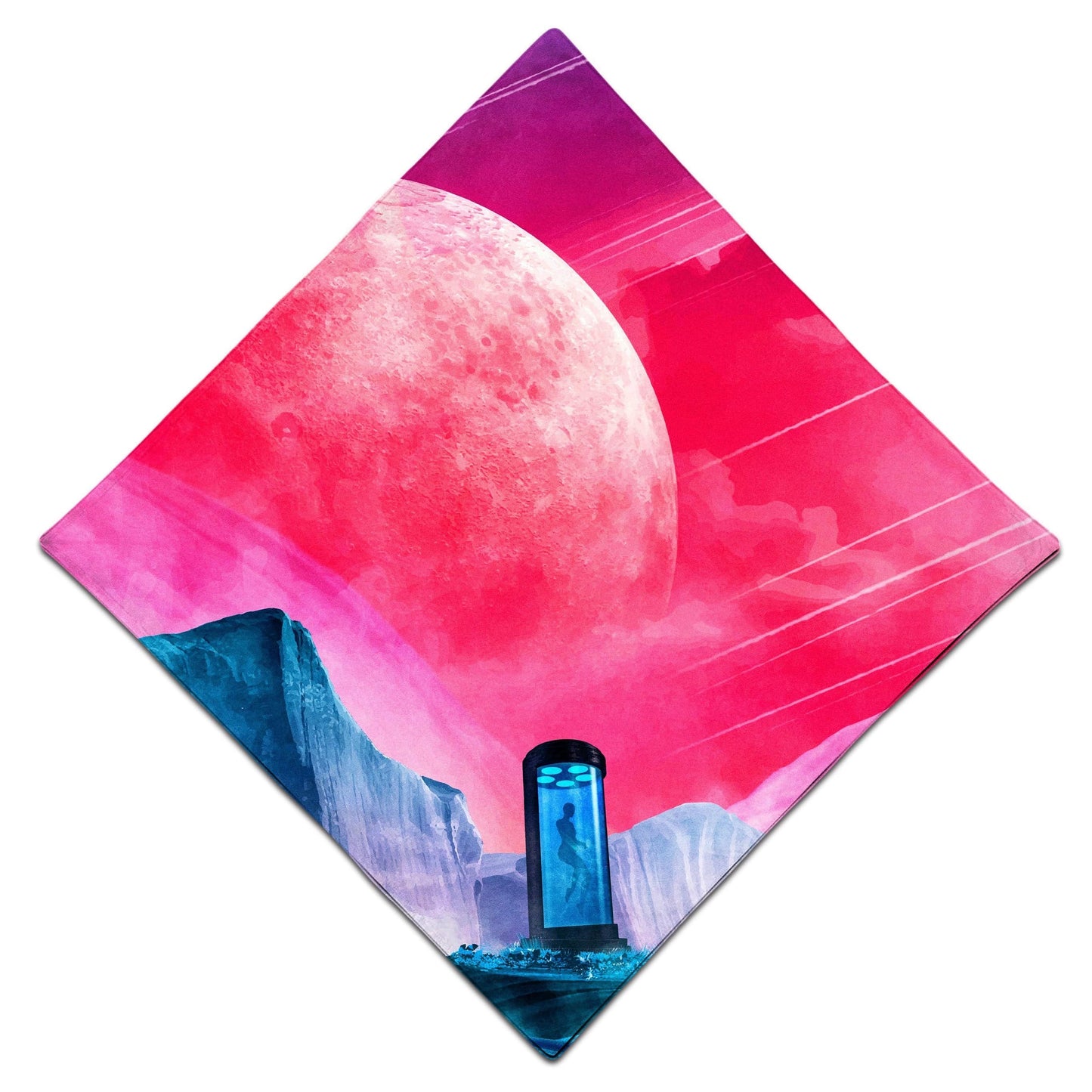 Starseeker Bandana, Adam Priester, | iEDM