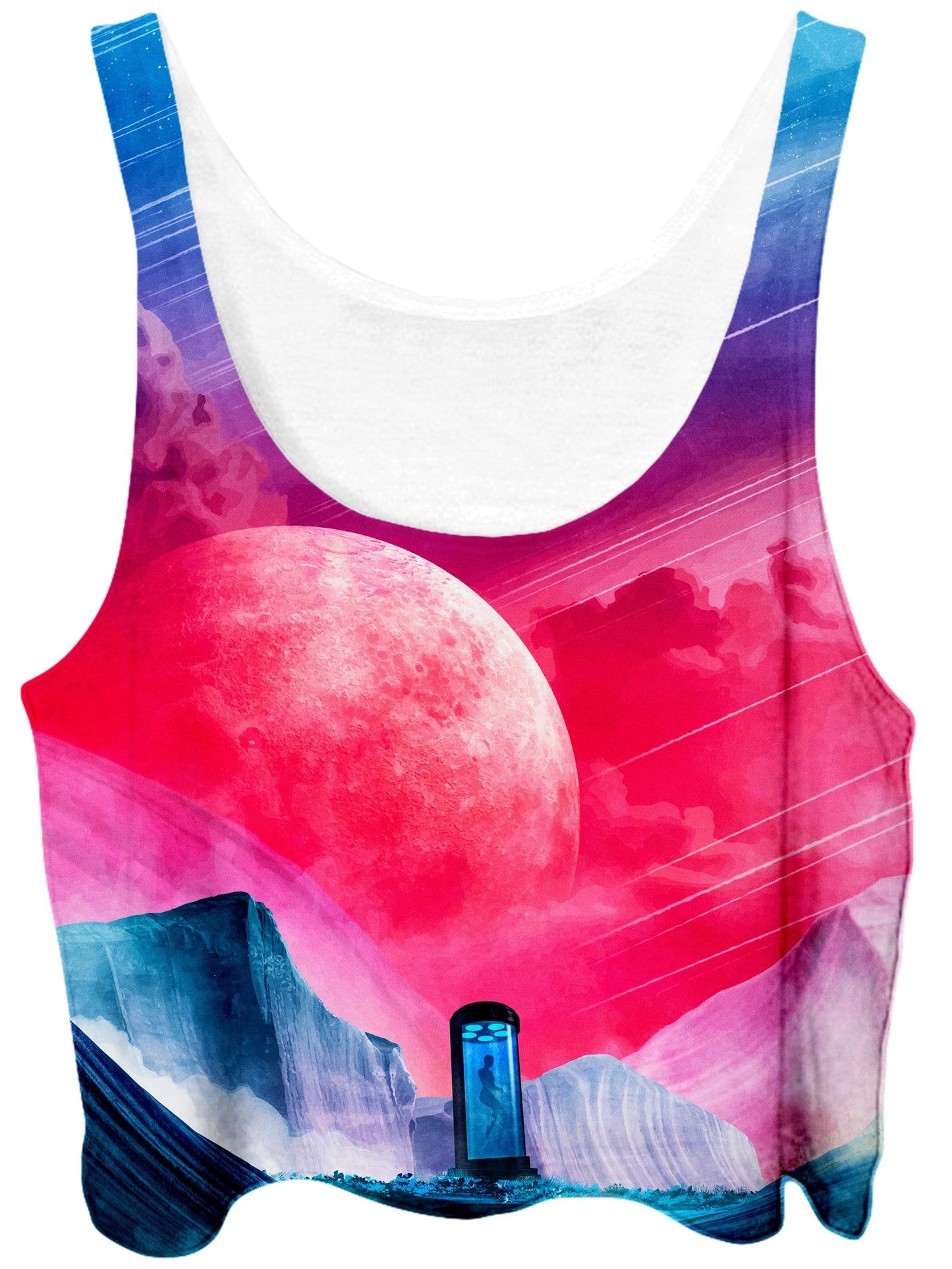 Starseeker Crop Top, Adam Priester, | iEDM