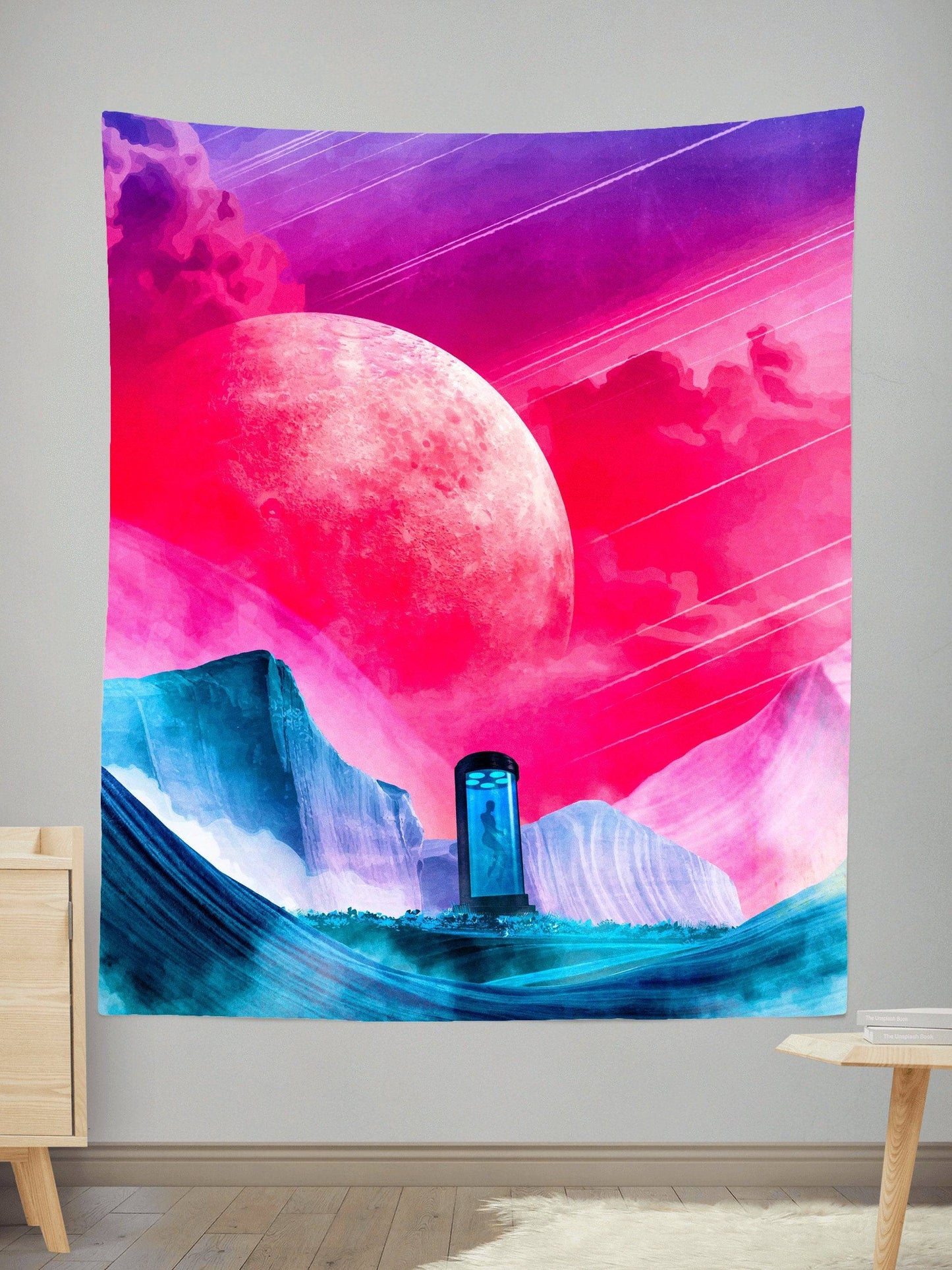 Starseeker Tapestry, Adam Priester, | iEDM