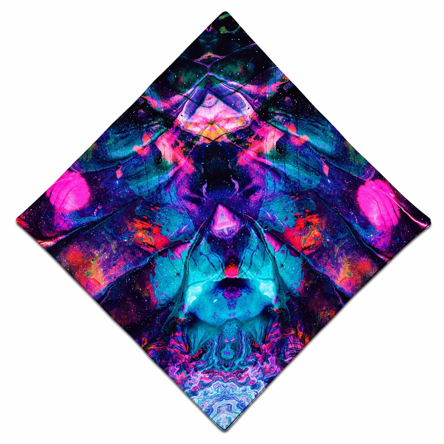 Supine Bandana, Adam Priester, | iEDM