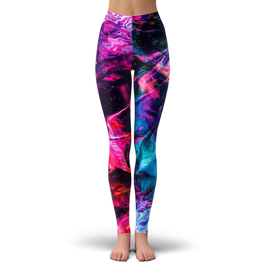 Adam Priester Supine Hoodie and Leggings Combo - iEDM