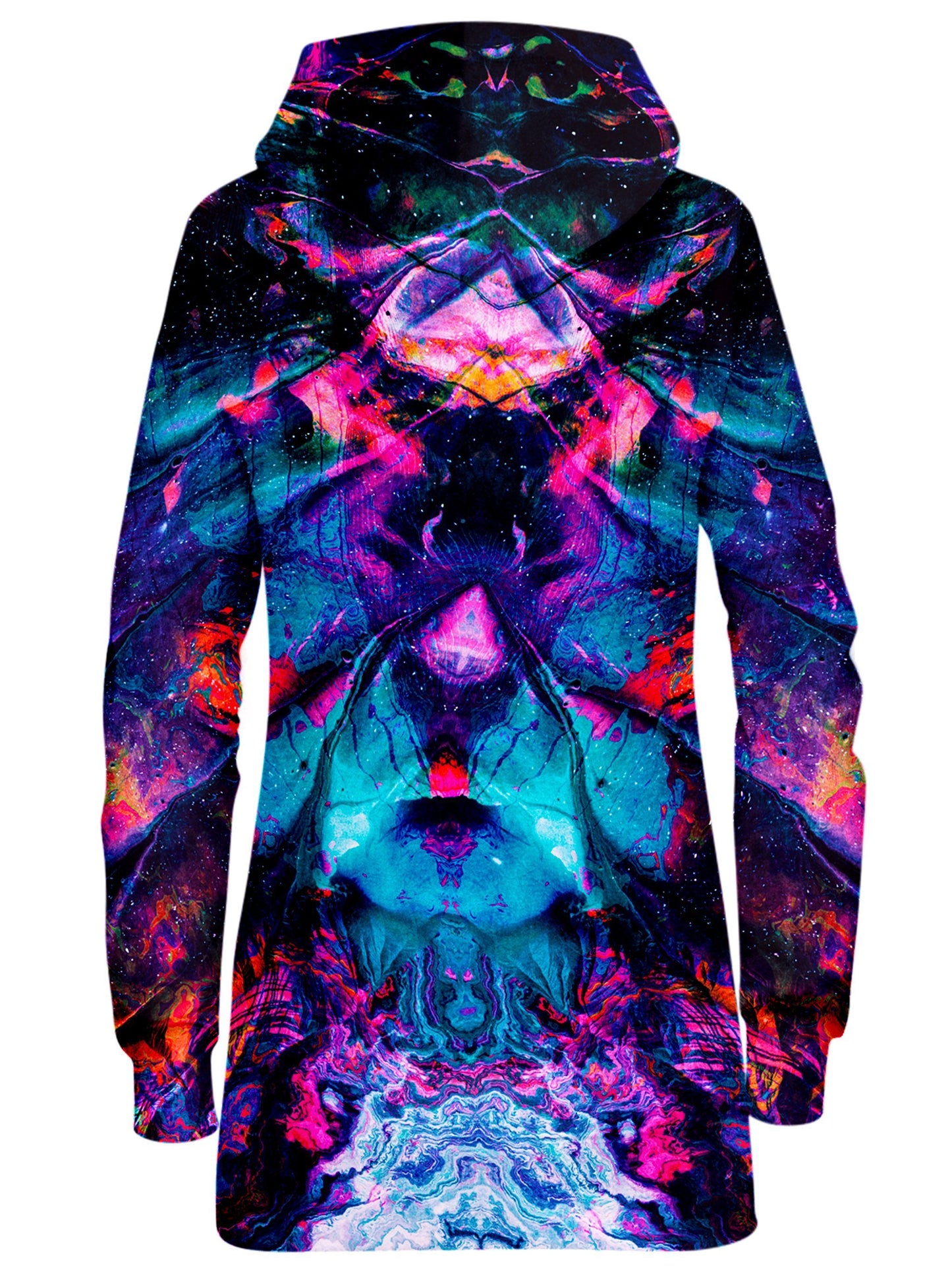 Supine Hoodie Dress, Adam Priester, | iEDM