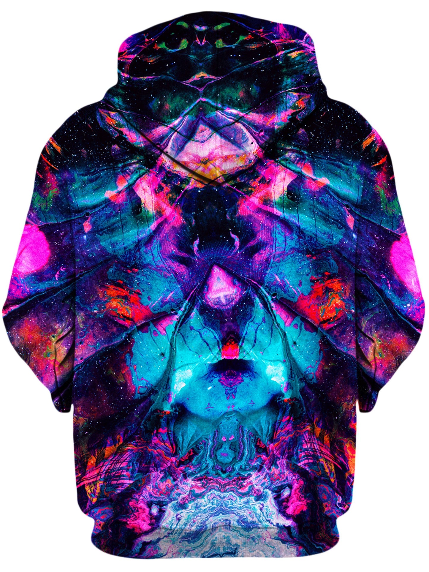 Supine Unisex Zip-Up Hoodie, Adam Priester, | iEDM