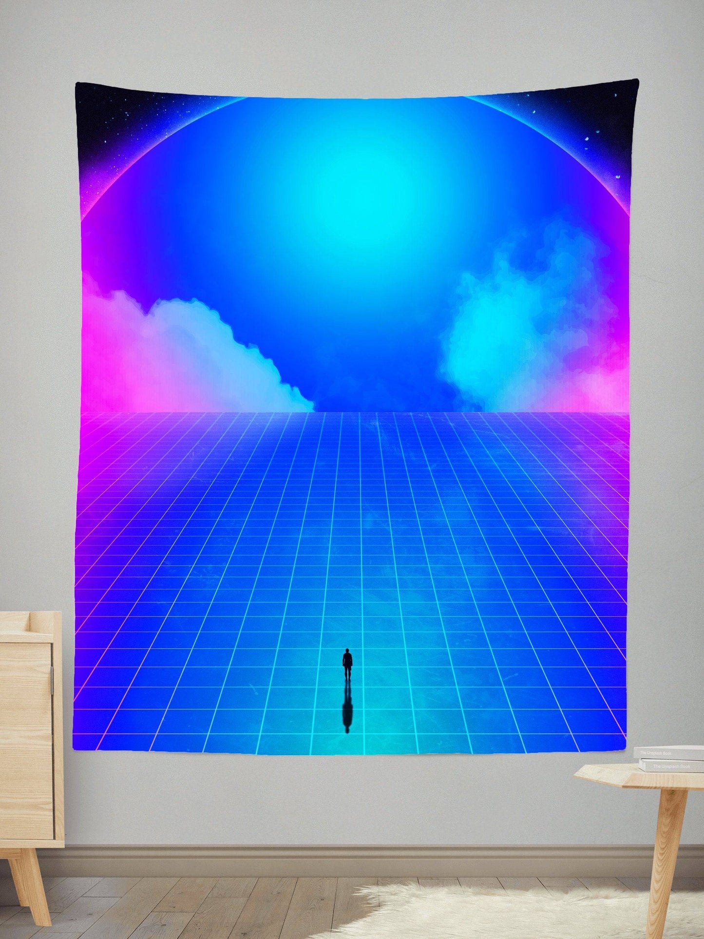 Worship 2030 Tapestry, Adam Priester, | iEDM