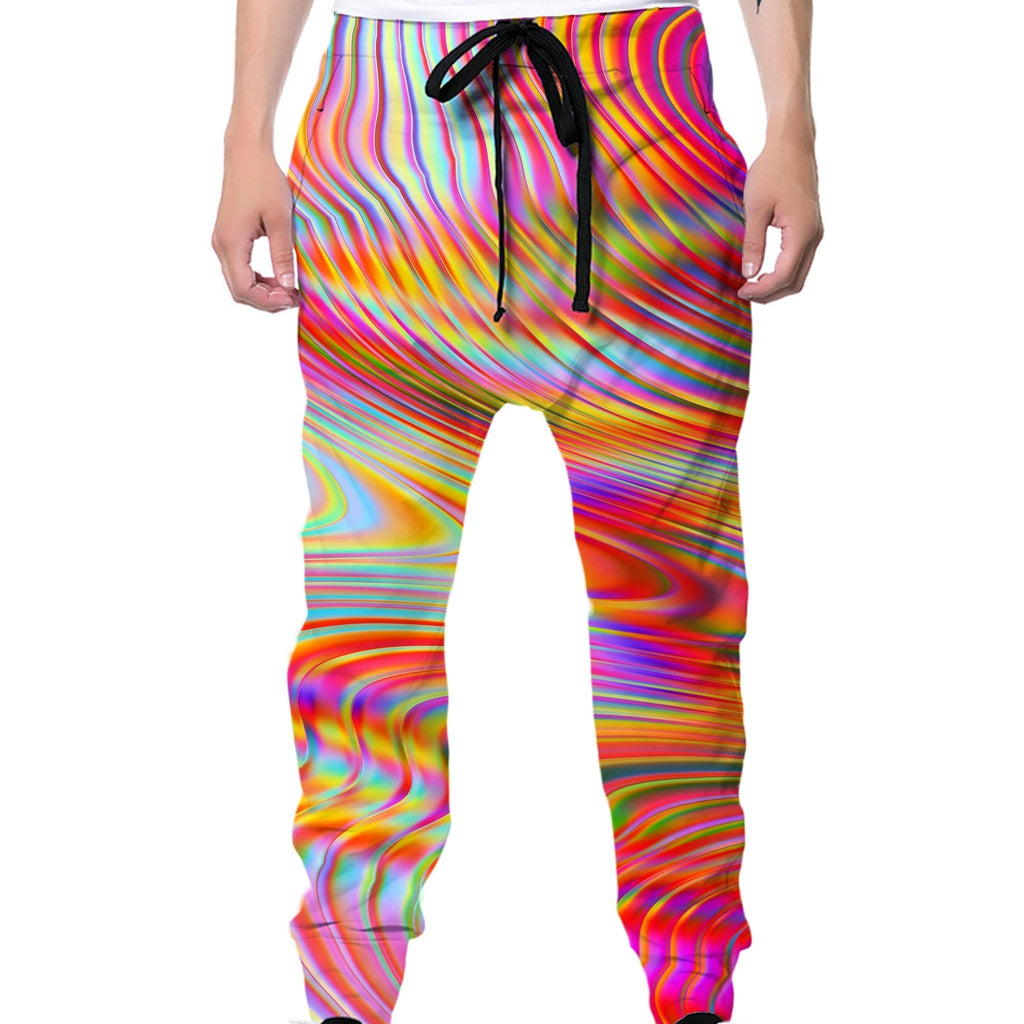 Afternoon Delight T-Shirt and Joggers Combo, Art Design Works, | iEDM