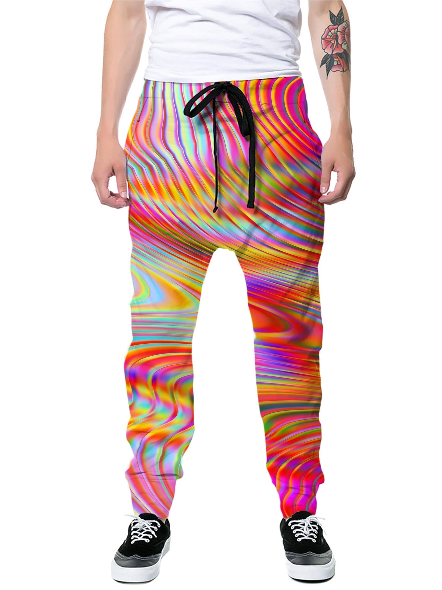 Afternoon Delight T-Shirt and Joggers Combo, Art Design Works, | iEDM