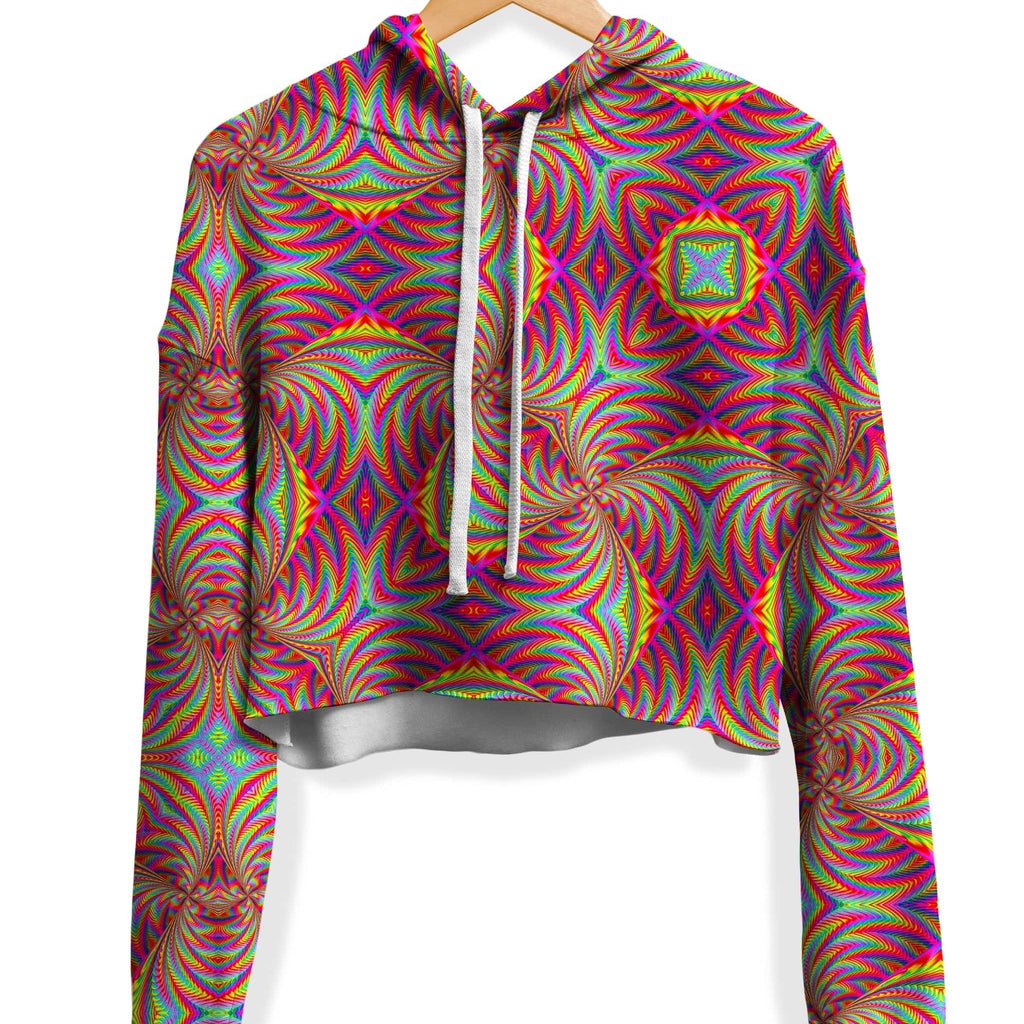 All The Faves Crop Hoodie and Leggings Combo, Art Design Works, | iEDM