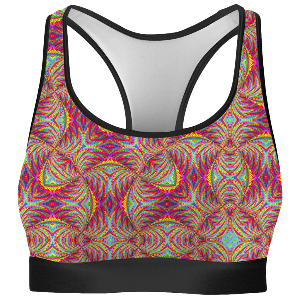 All The Faves Rave Bra and Leggings Combo, Art Design Works, | iEDM