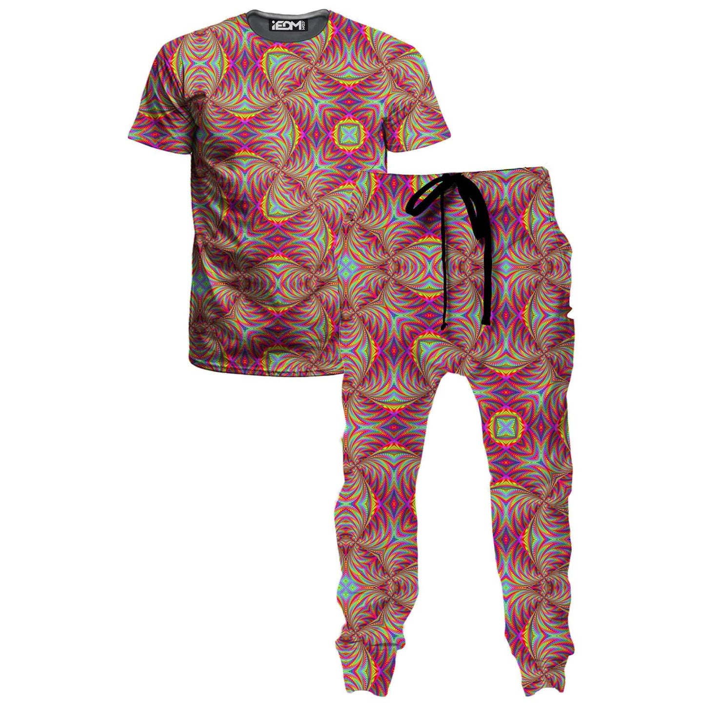 All The Faves T-Shirt and Joggers Combo, Art Design Works, | iEDM