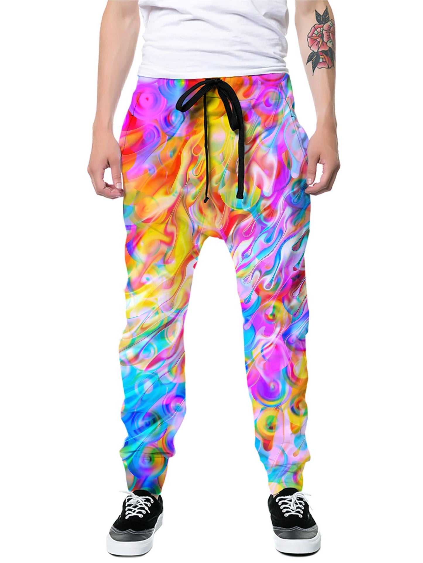 Blissful Drip Hoodie and Joggers Combo, Art Design Works, | iEDM