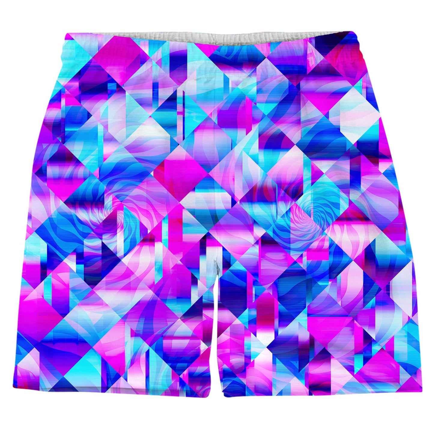 Blossom Trippy Men's Tank and Shorts Combo, Art Design Works, | iEDM