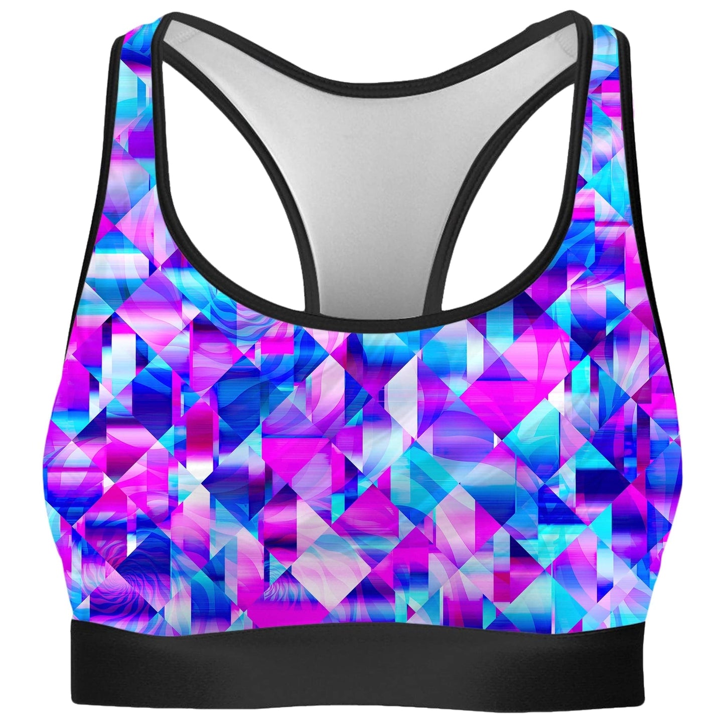 Blossom Trippy Rave Bra and Leggings Combo, Art Design Works, | iEDM