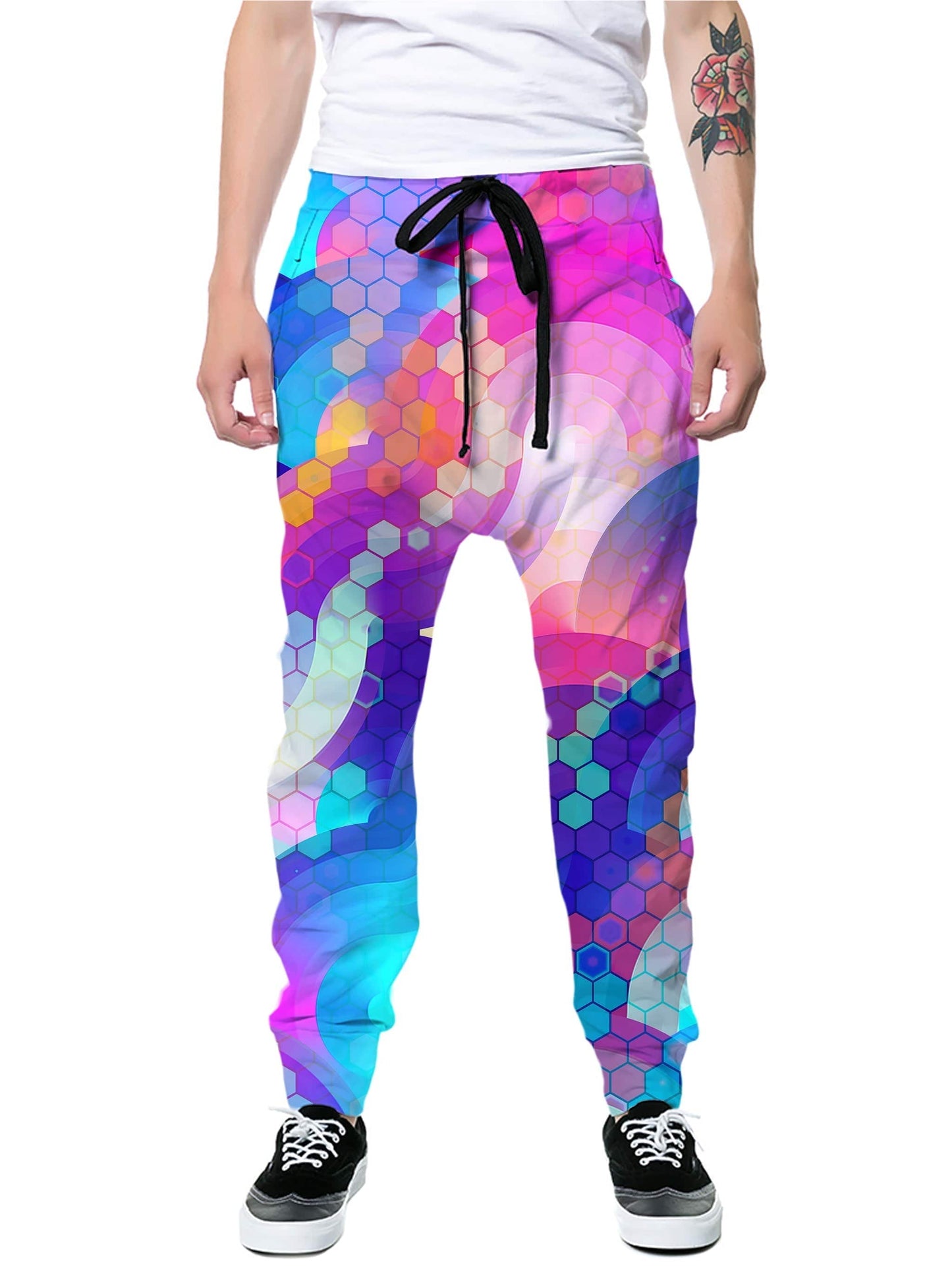 Bubbly Hoodie and Joggers Combo, Art Design Works, | iEDM