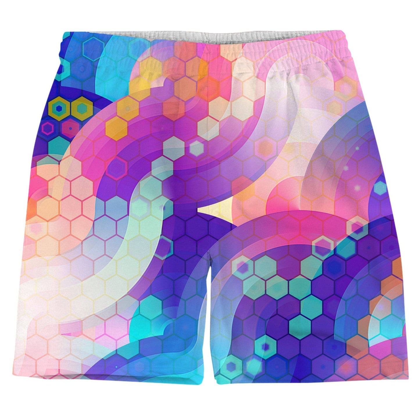 Bubbly Men's Tank and Shorts Combo, Art Design Works, | iEDM