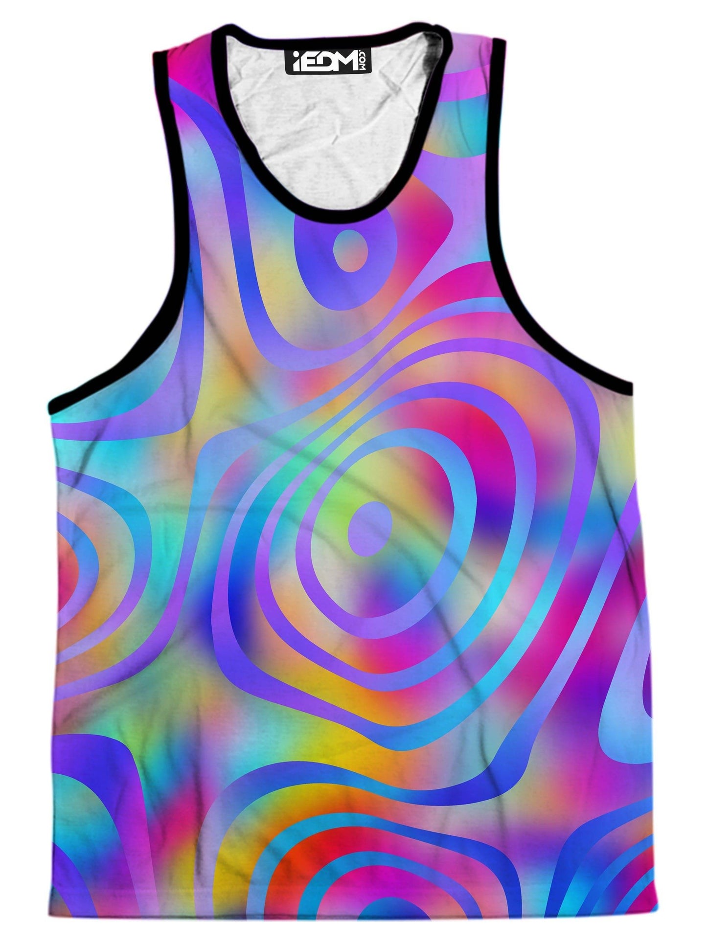 Cali Dreaming Men's Tank and Shorts Combo, Art Design Works, | iEDM