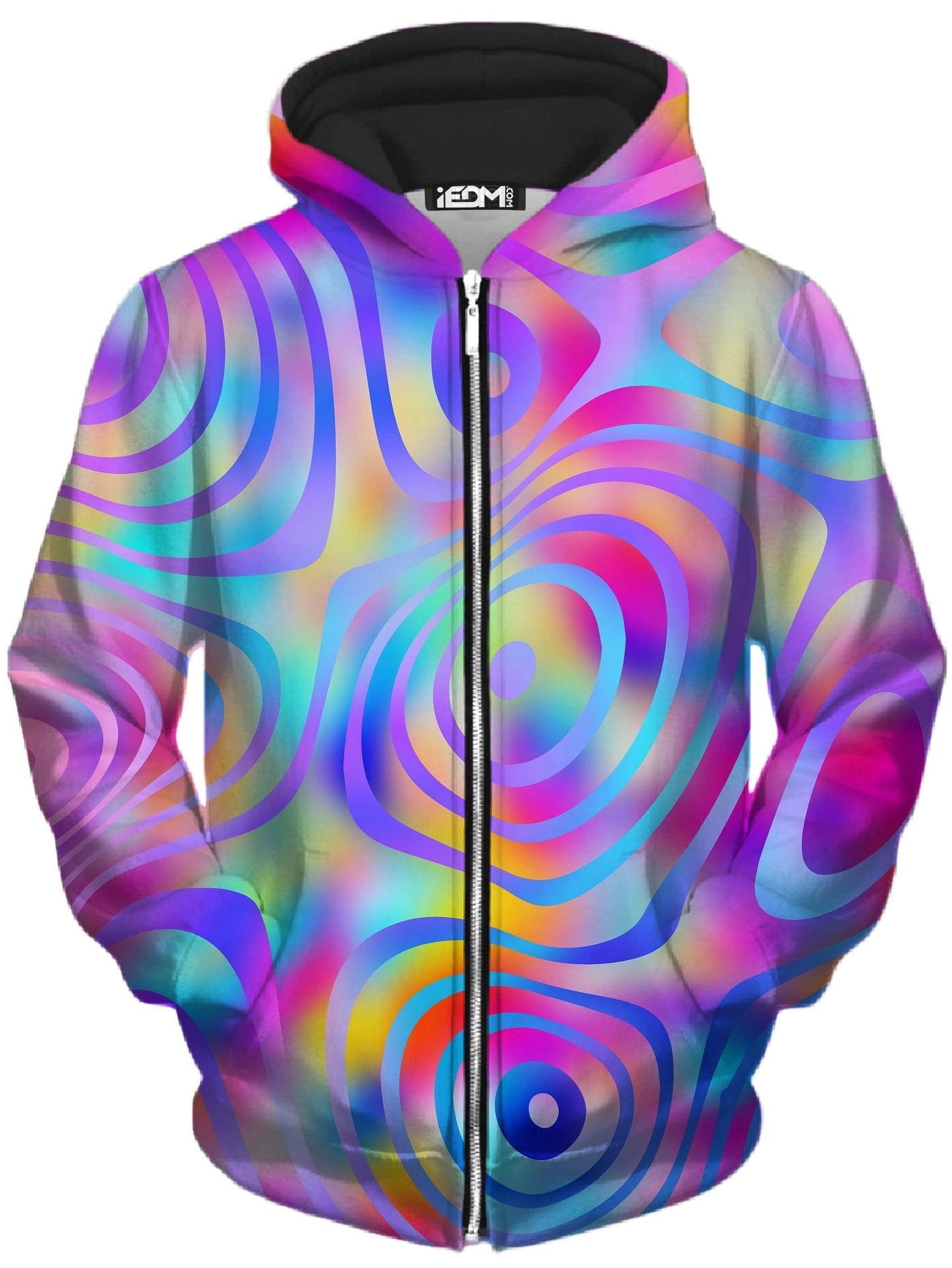 Cali Dreaming Zip-Up Hoodie and Leggings Combo, Art Design Works, | iEDM