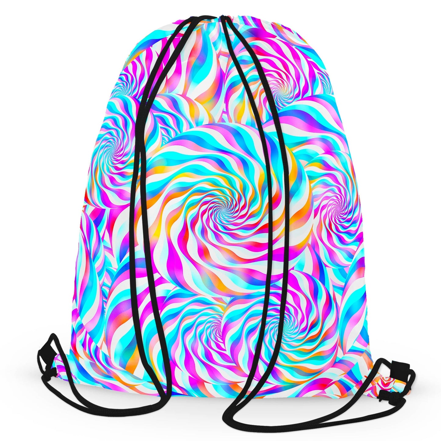 Cloud Surfing Drawstring Bag, Art Design Works, | iEDM