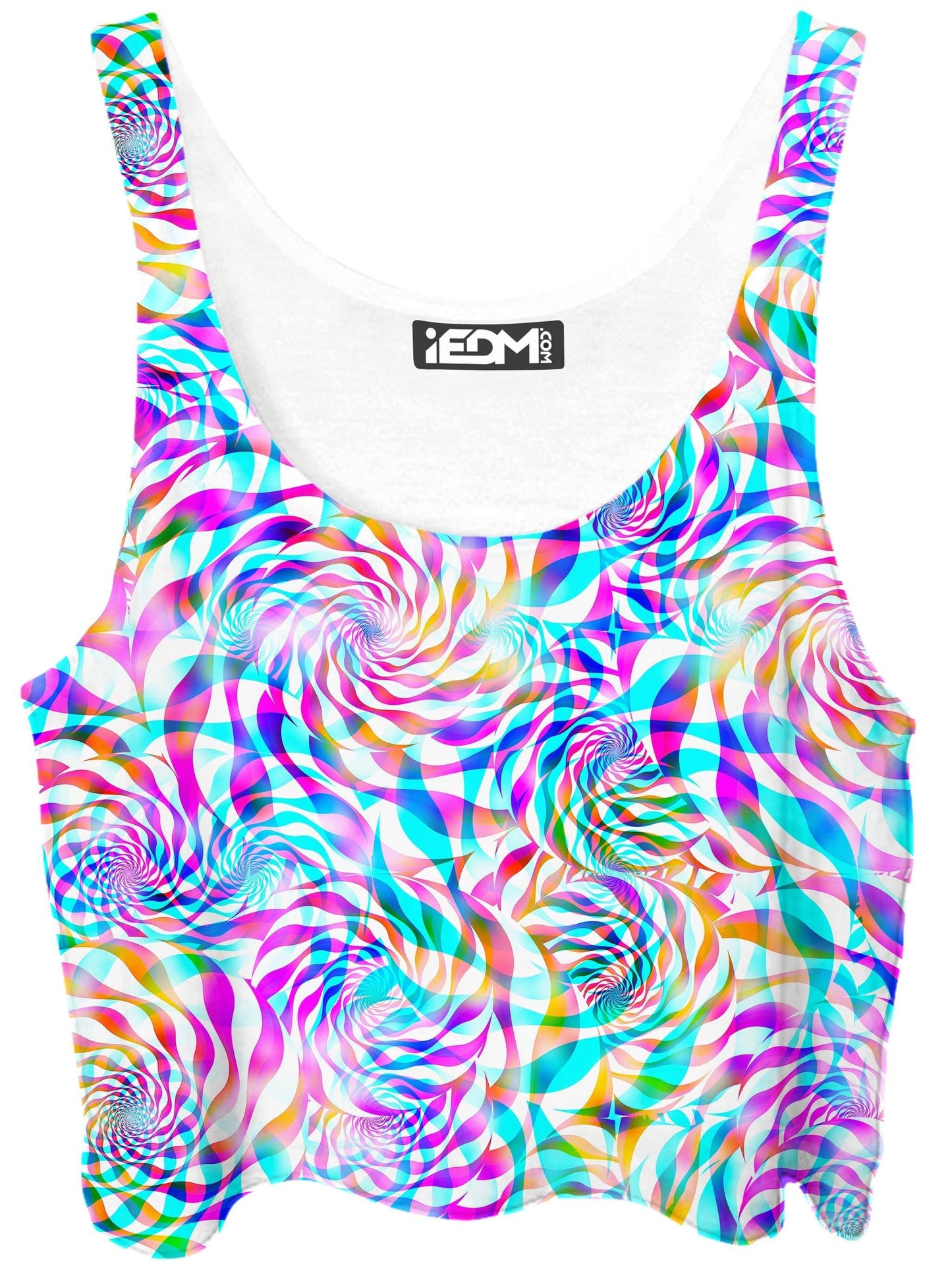 Daydreams Crop Top and Leggings Combo, Art Design Works, | iEDM